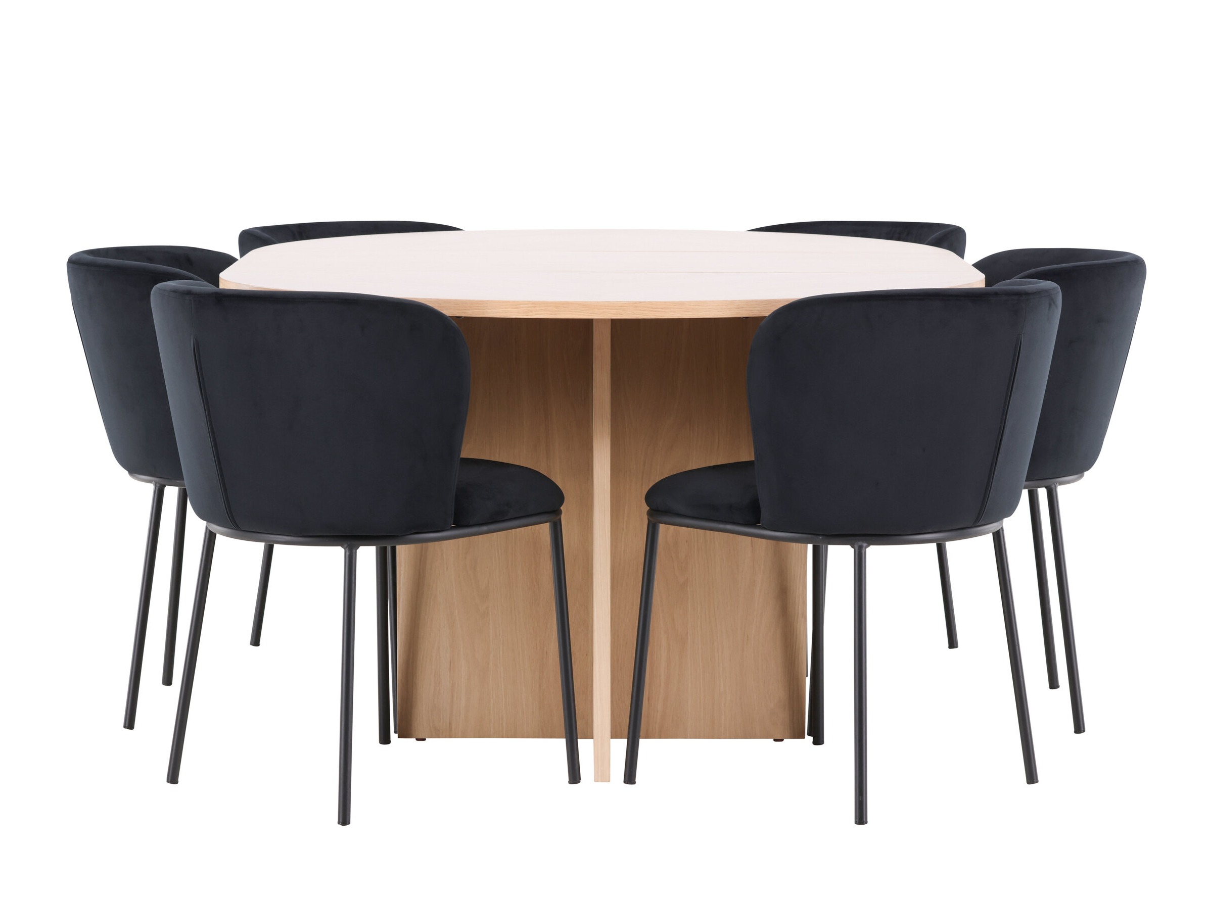 Söögitoakomplekt Dallas 5013 (Tamm)