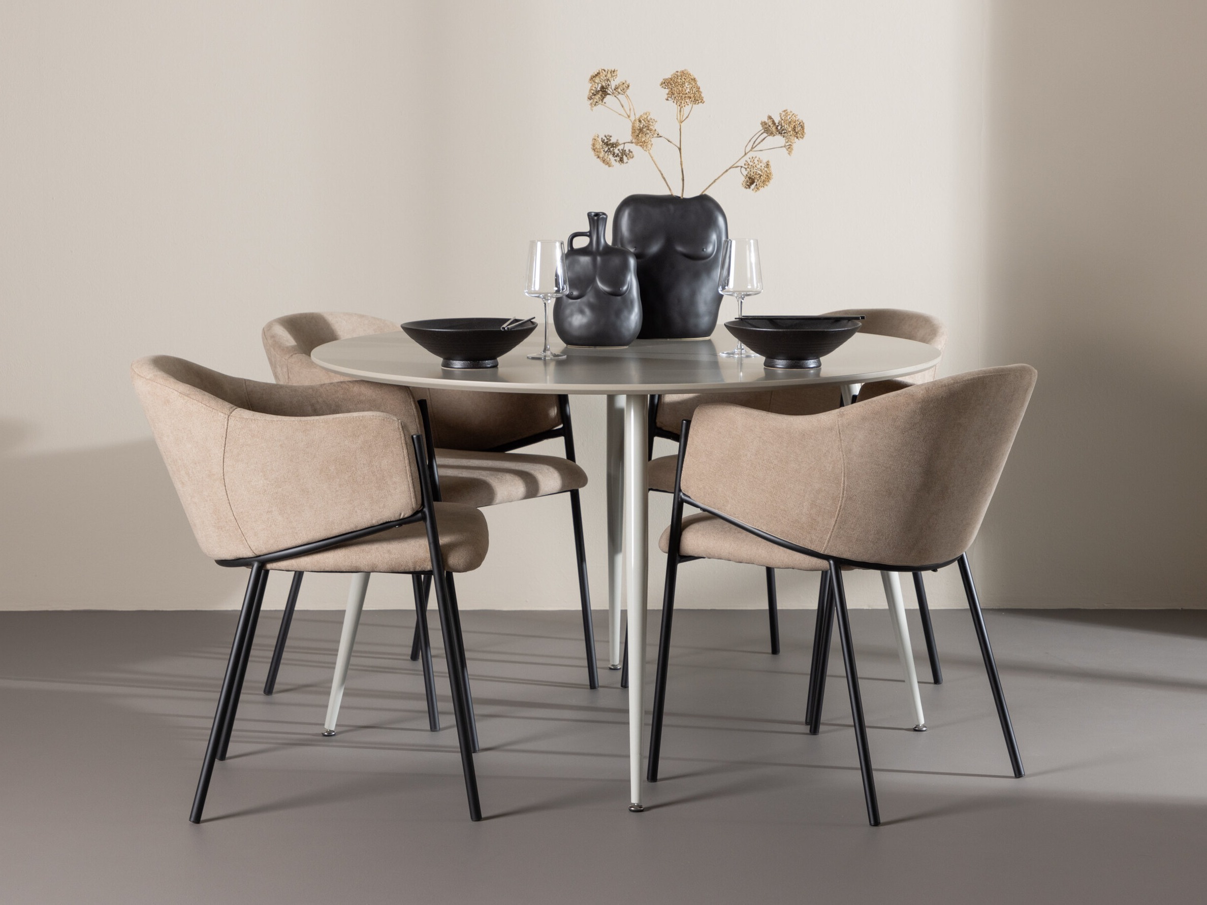 Söögitoakomplekt Dallas 5014