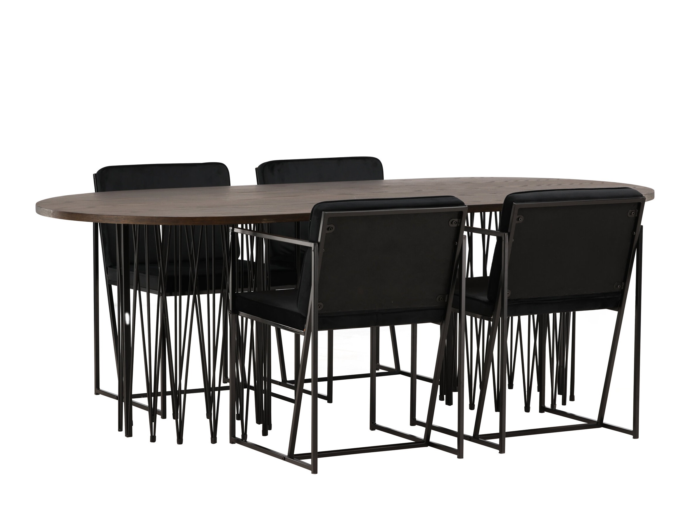 Söögitoakomplekt Dallas 5017