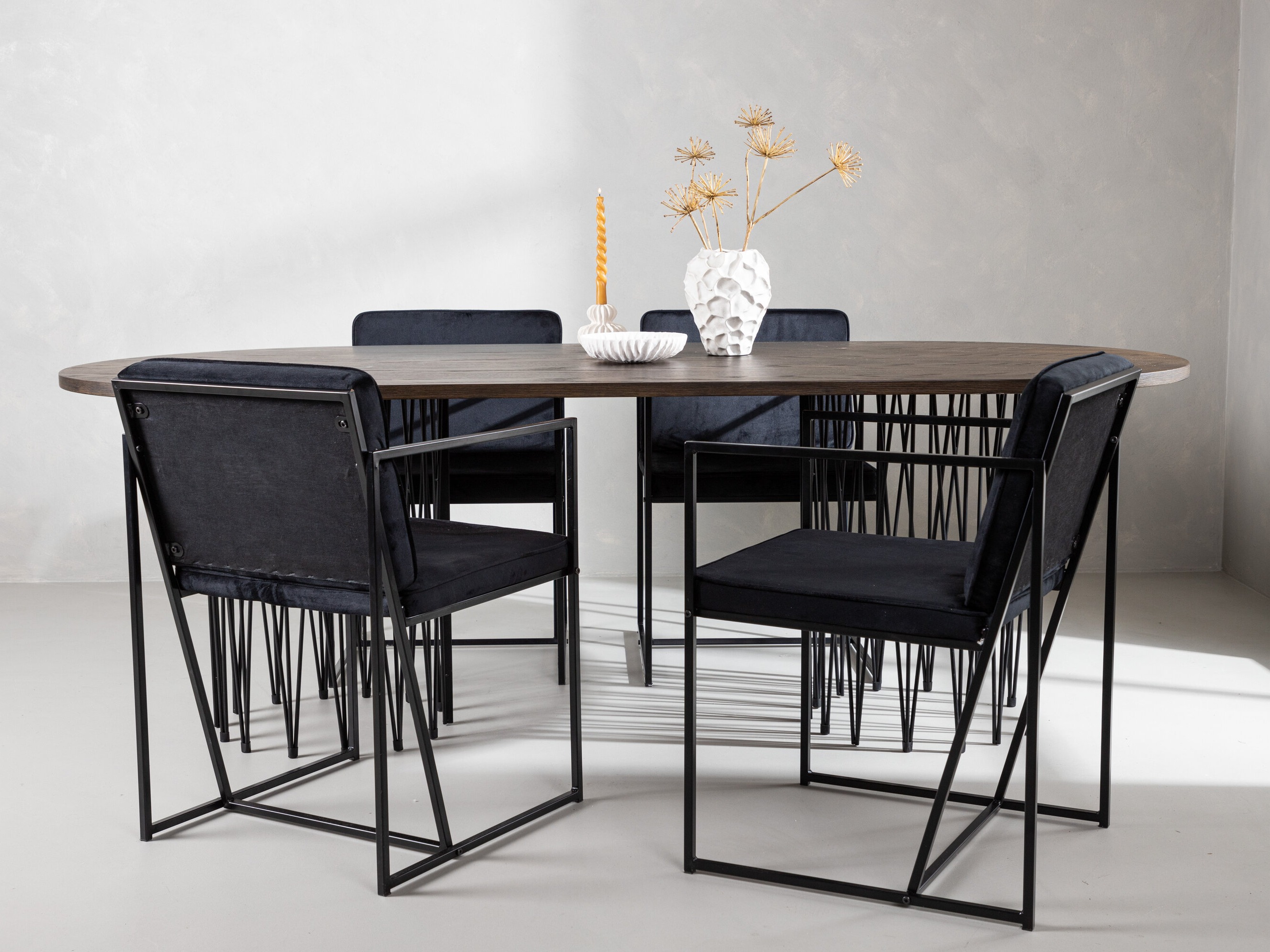 Söögitoakomplekt Dallas 5017