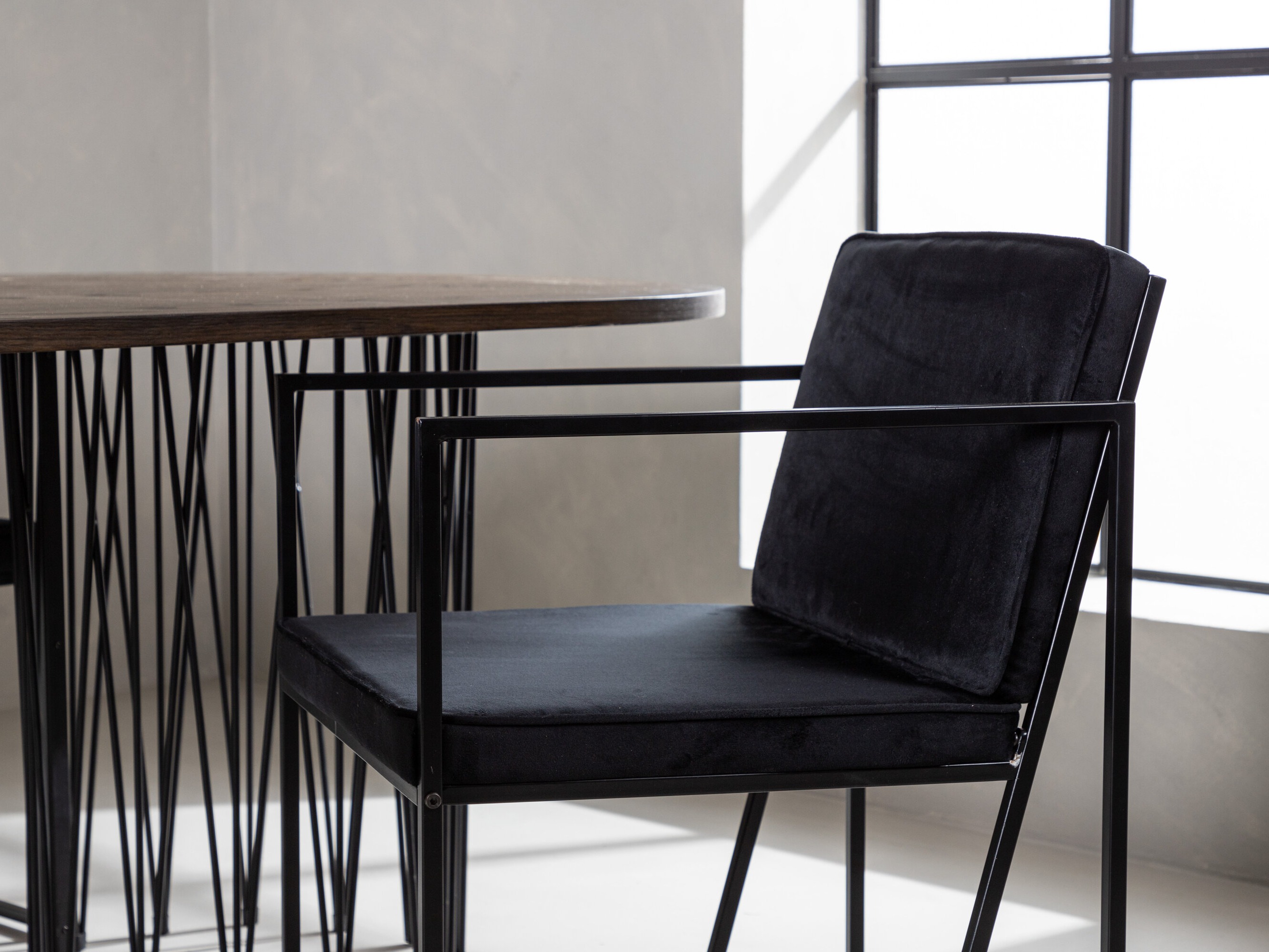 Söögitoakomplekt Dallas 5017