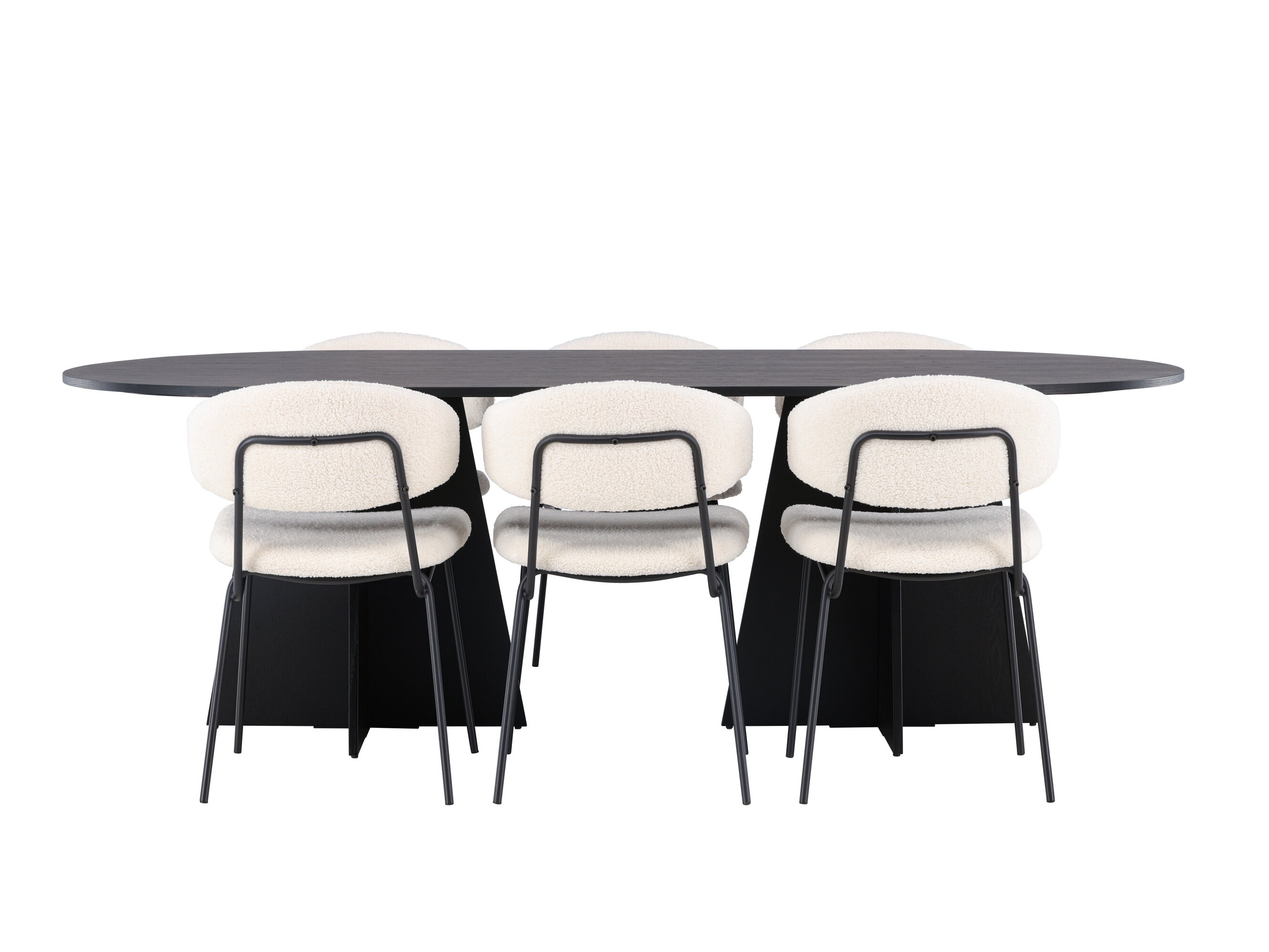 Söögitoakomplekt Dallas 5019