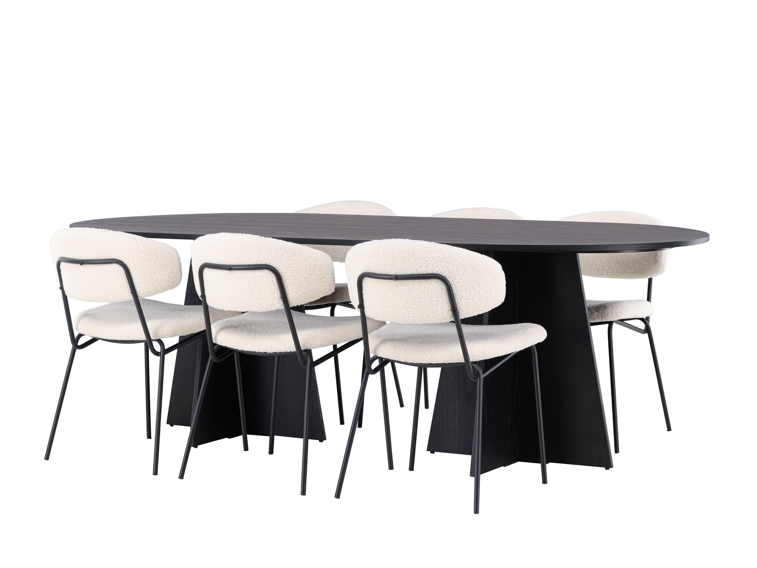 Söögitoakomplekt Dallas 5019