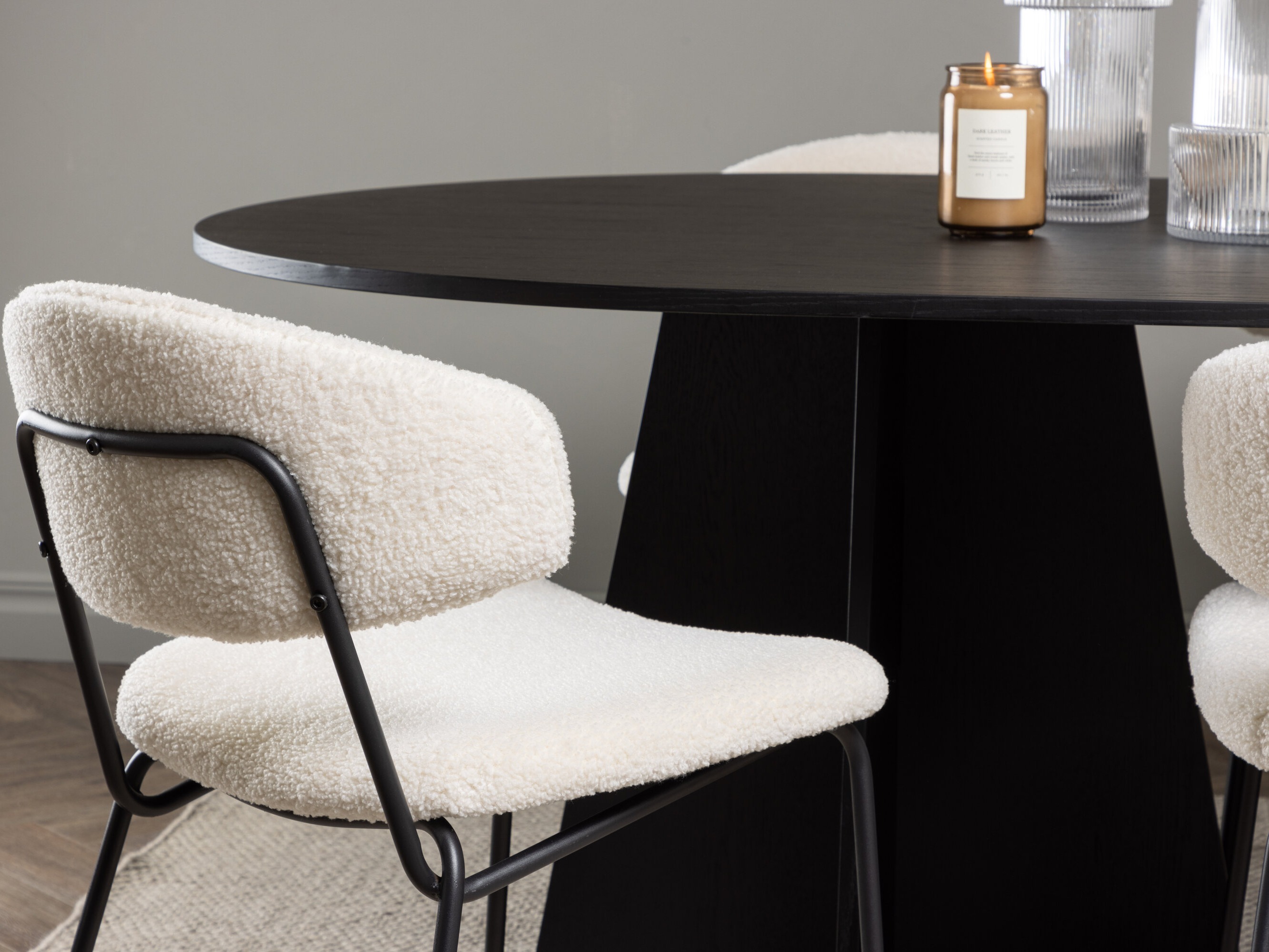 Söögitoakomplekt Dallas 5019