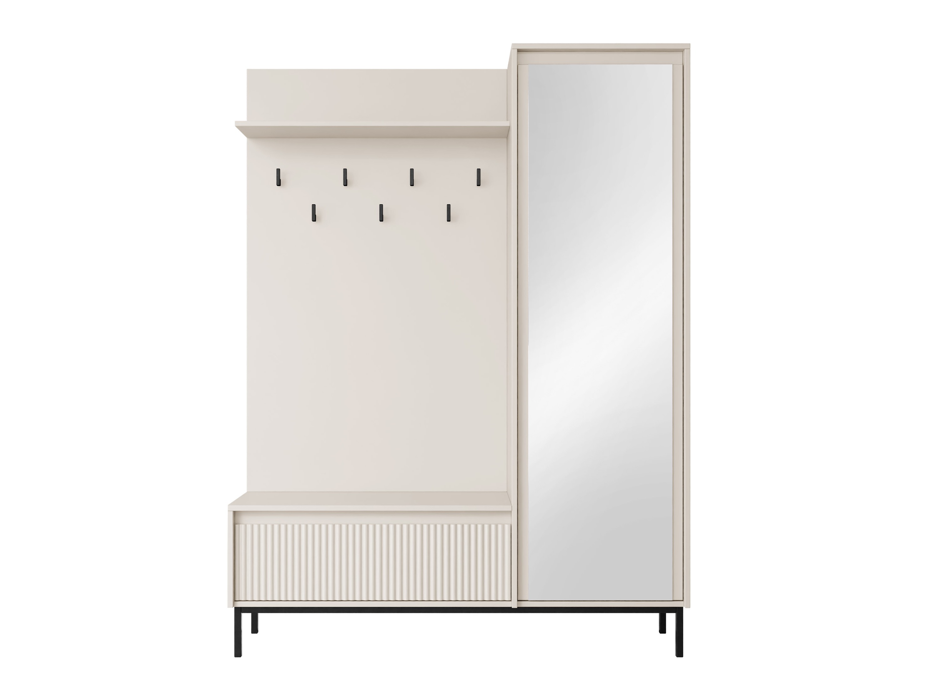 Esikukomplekt Comfivo Delruva 112 (Kašmiir)