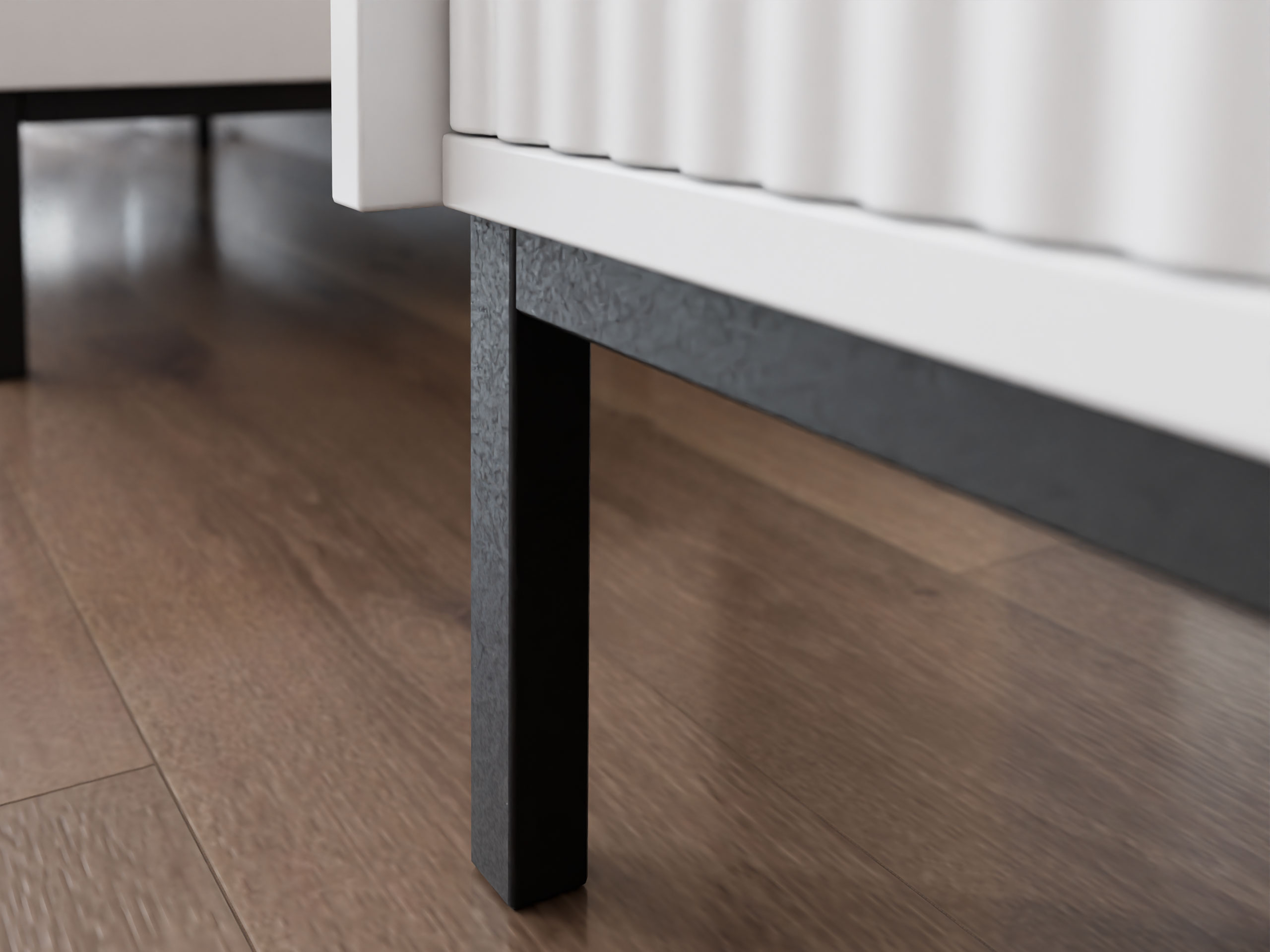 Esikukomplekt Comfivo Delruva 112 (Valge)