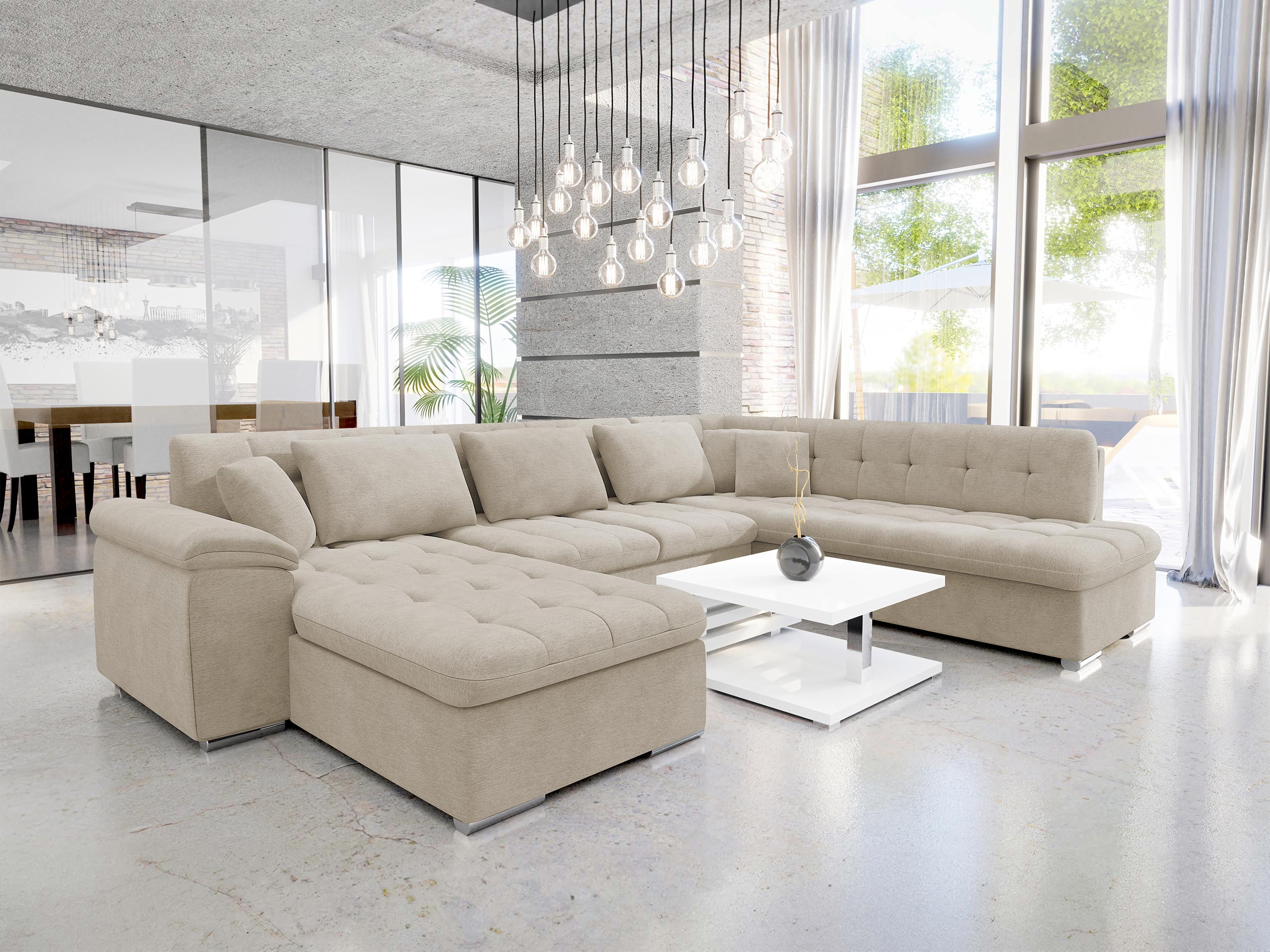 Nurgadiivan Comfivo Gemma II (Vasak)