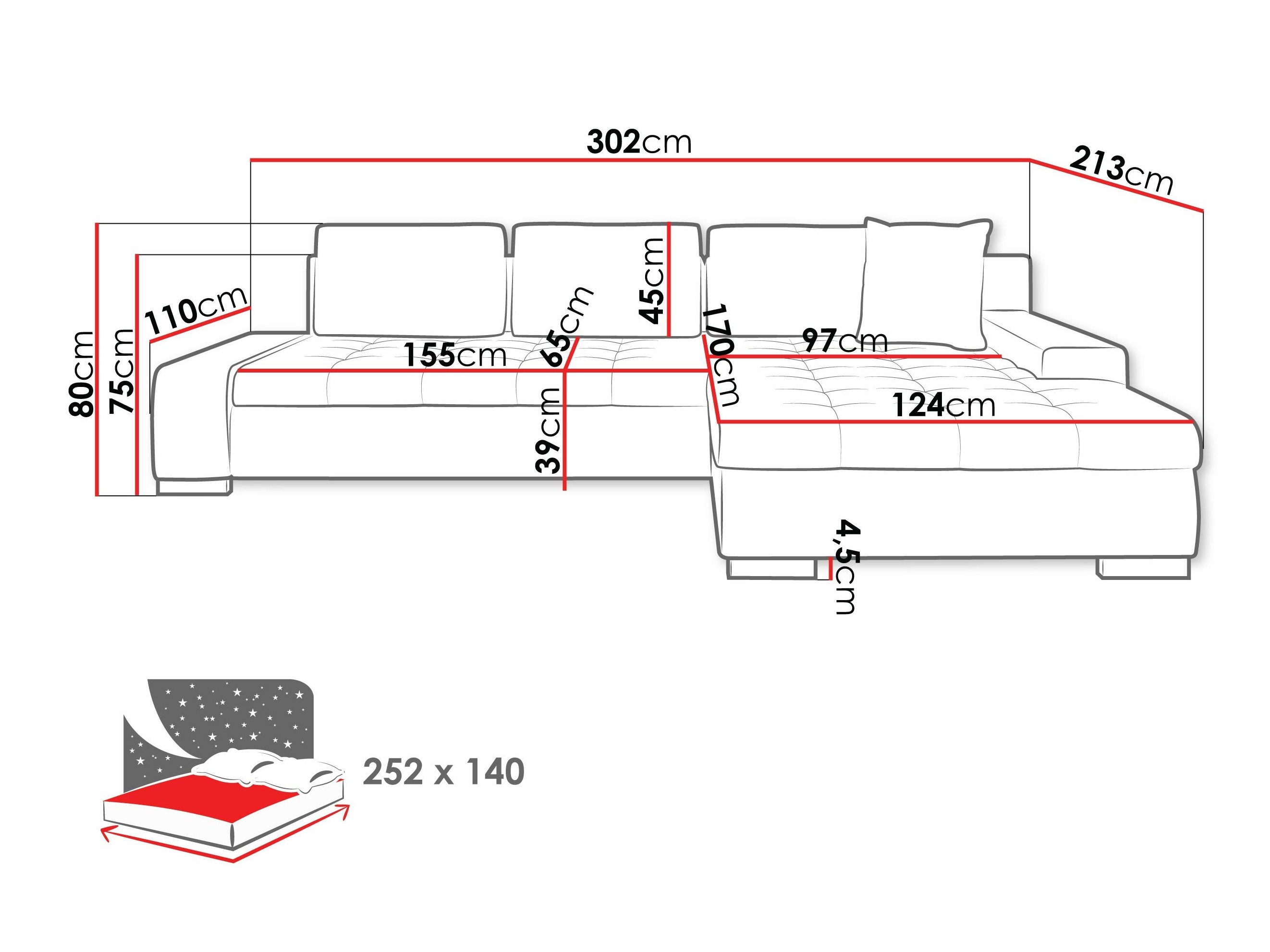 Nurgadiivan Comfivo Nitor II (Majorka 03)
