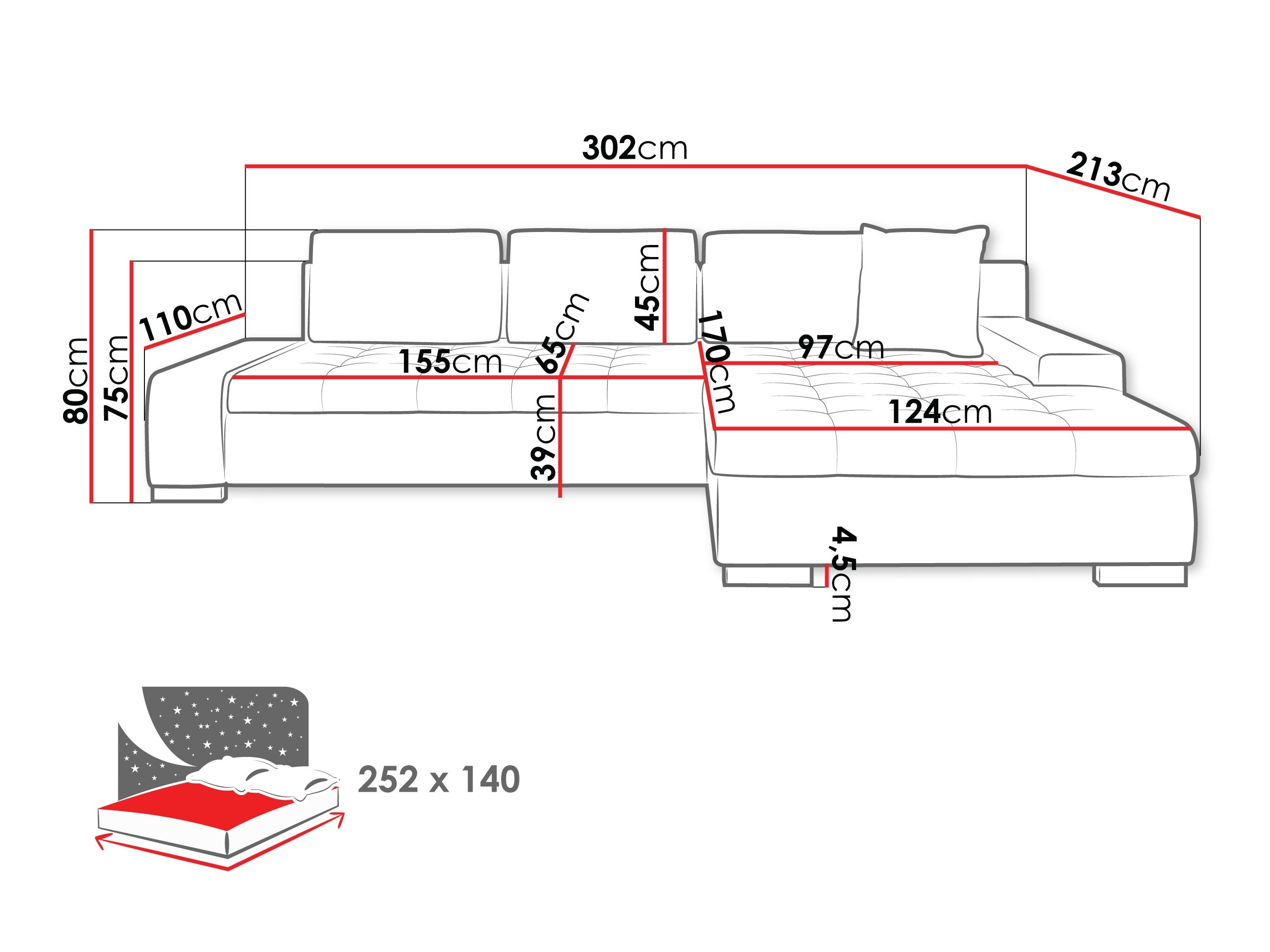 Nurgadiivan Comfivo Nitor II (Nazar 225.02)