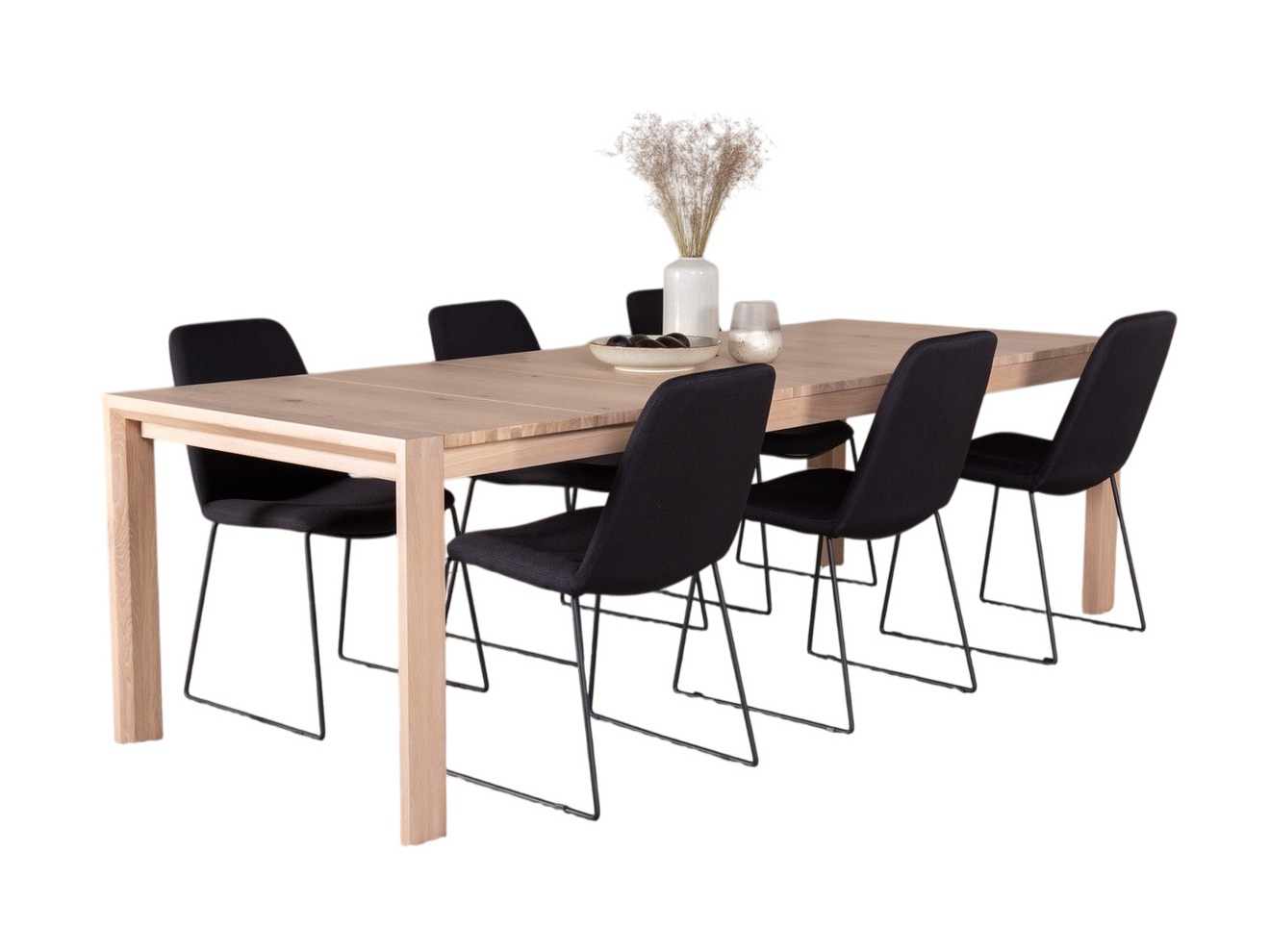 Söögitoakomplekt Dallas 5027 (Tamm)