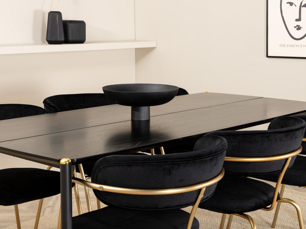 Söögitoakomplekt Dallas 5029