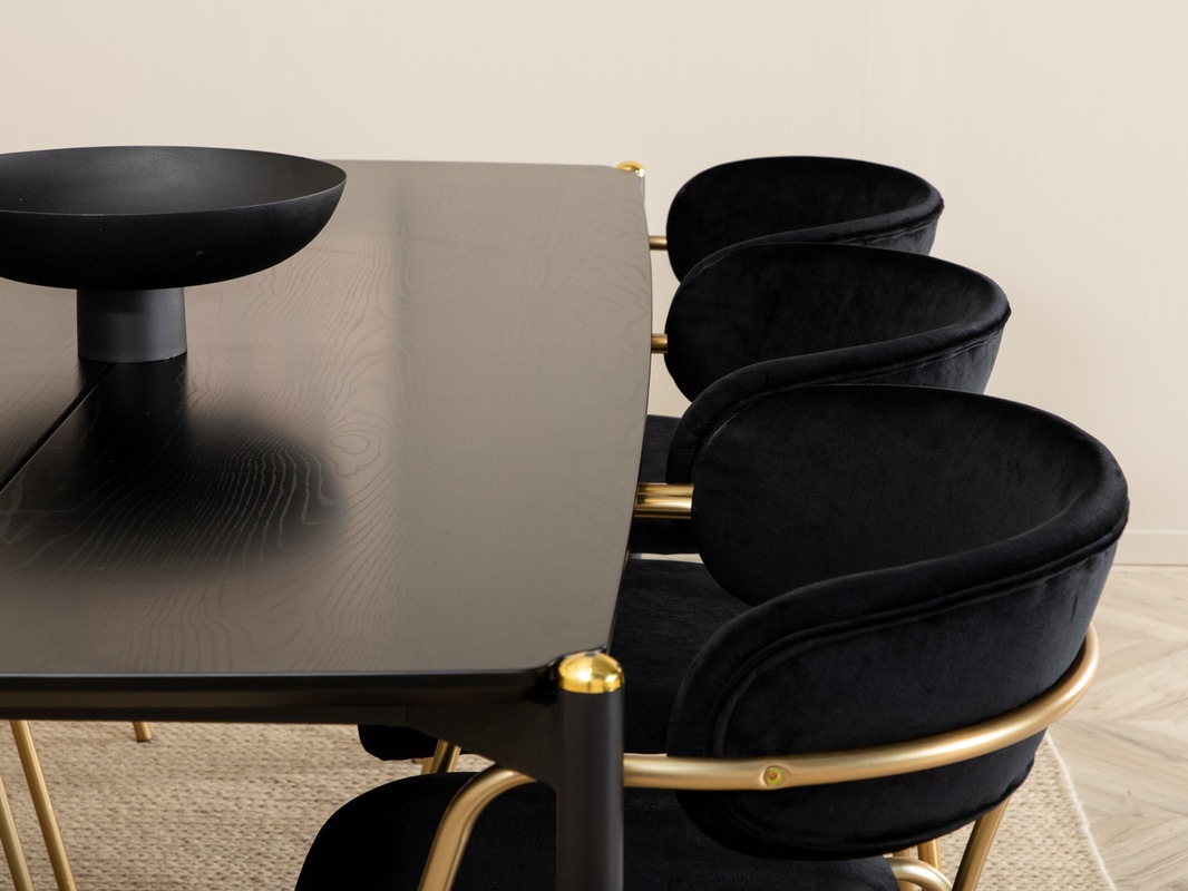 Söögitoakomplekt Dallas 5029