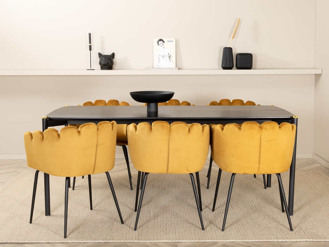 Söögitoakomplekt Dallas 5031