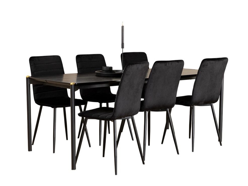 Söögitoakomplekt Dallas 5032