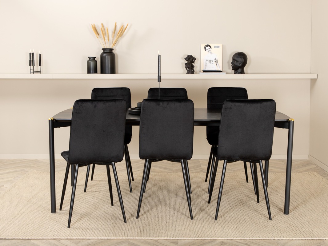 Söögitoakomplekt Dallas 5032