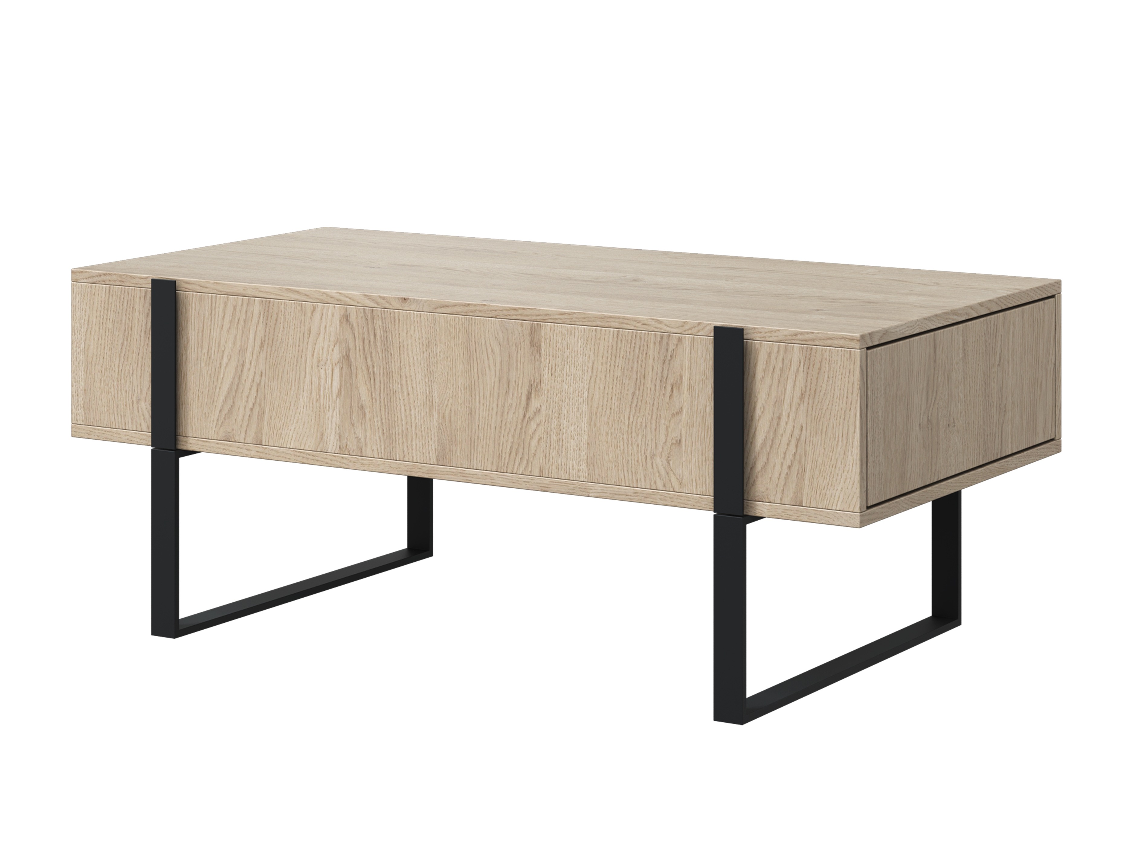 Diivanilaud Lortesu 110 (Must)