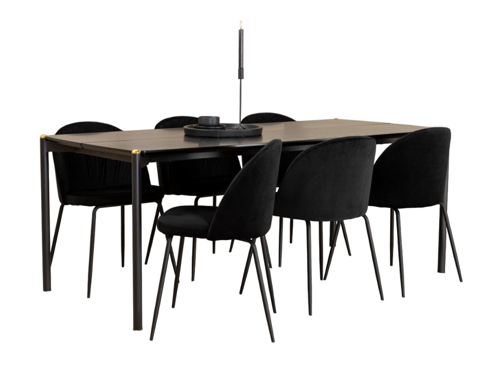 Söögitoakomplekt Dallas 5033