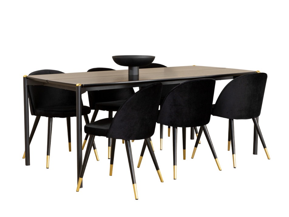 Söögitoakomplekt Dallas 5035