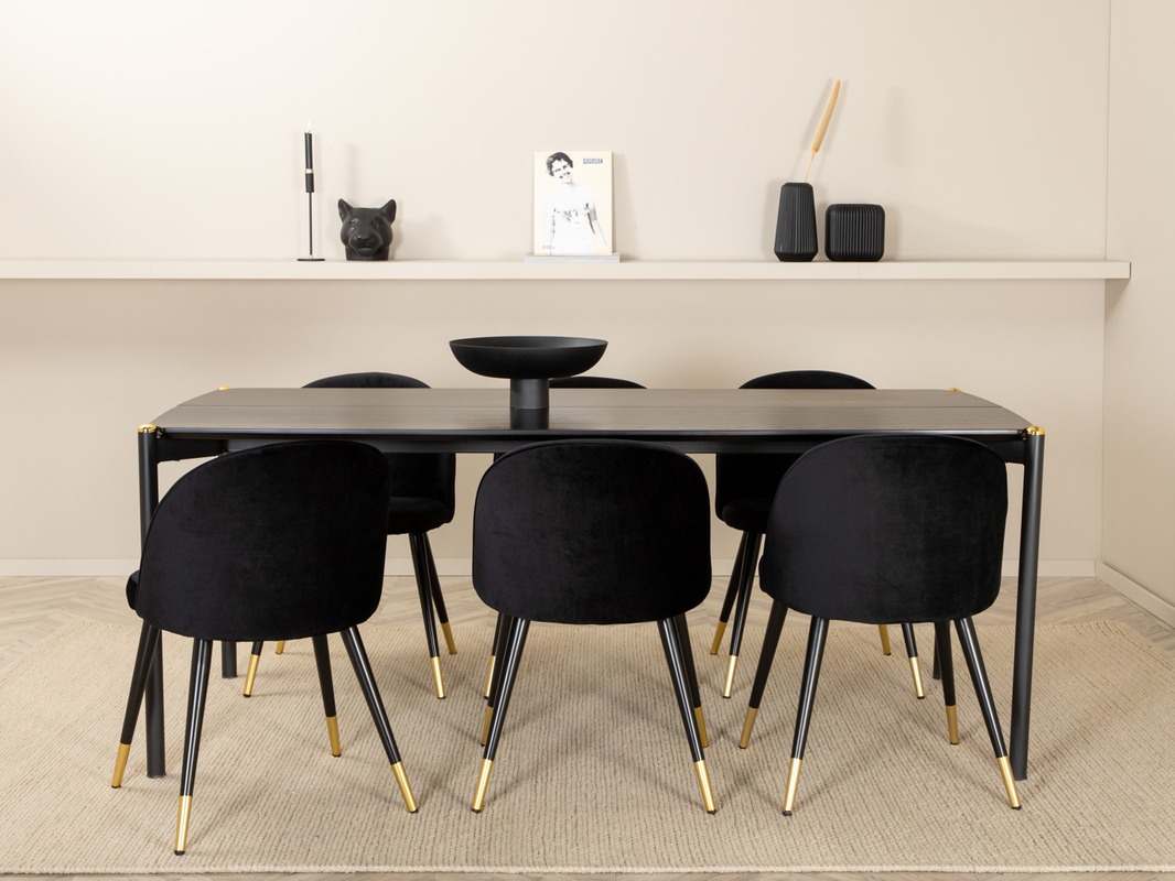 Söögitoakomplekt Dallas 5035