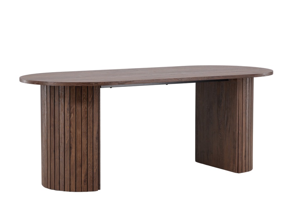 Söögitoakomplekt Dallas 5036 (Must)