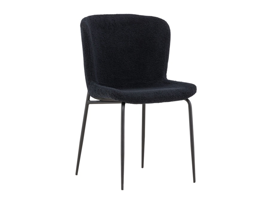 Söögitoakomplekt Dallas 5036 (Must)