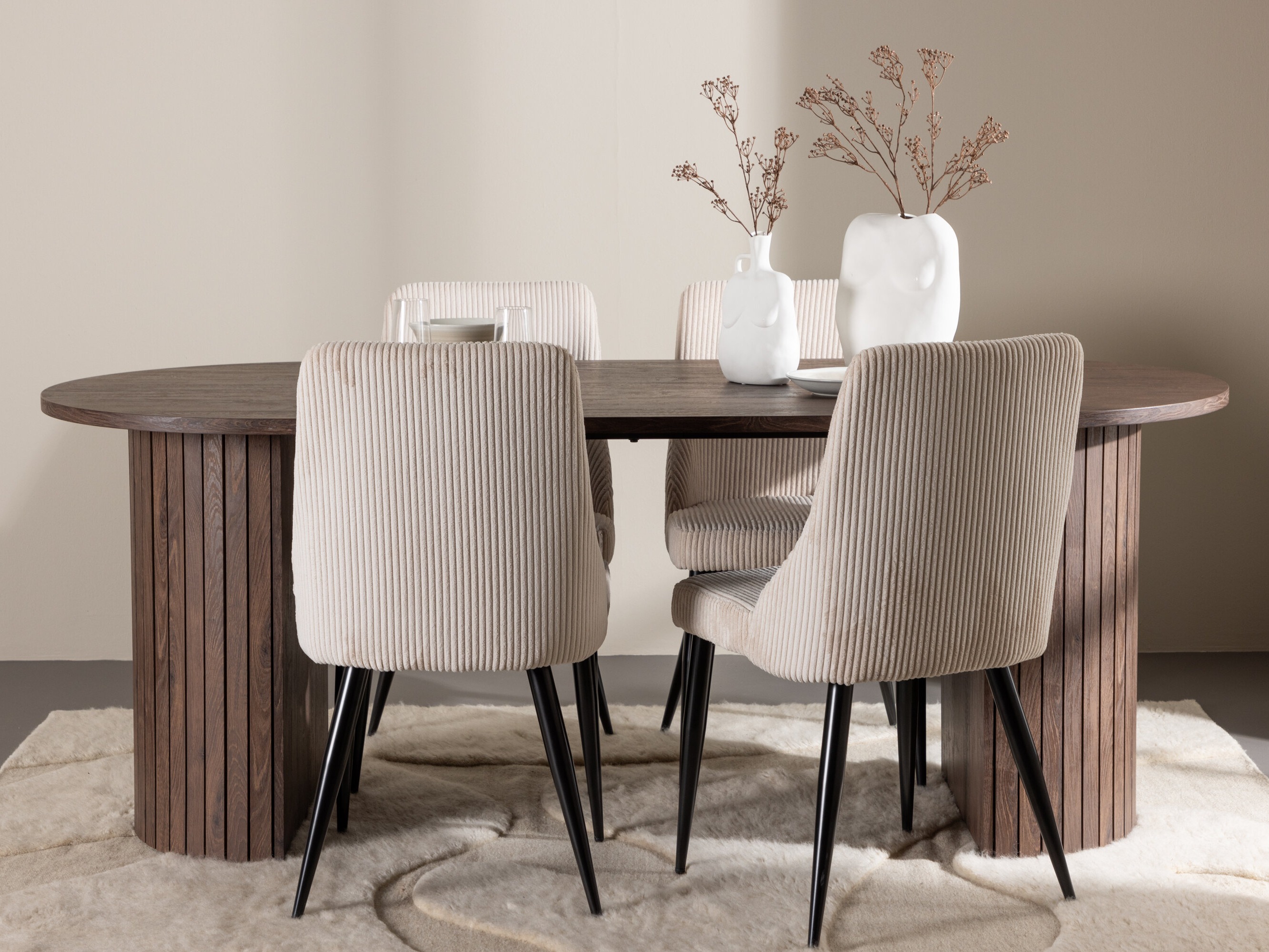 Söögitoakomplekt Dallas 5039