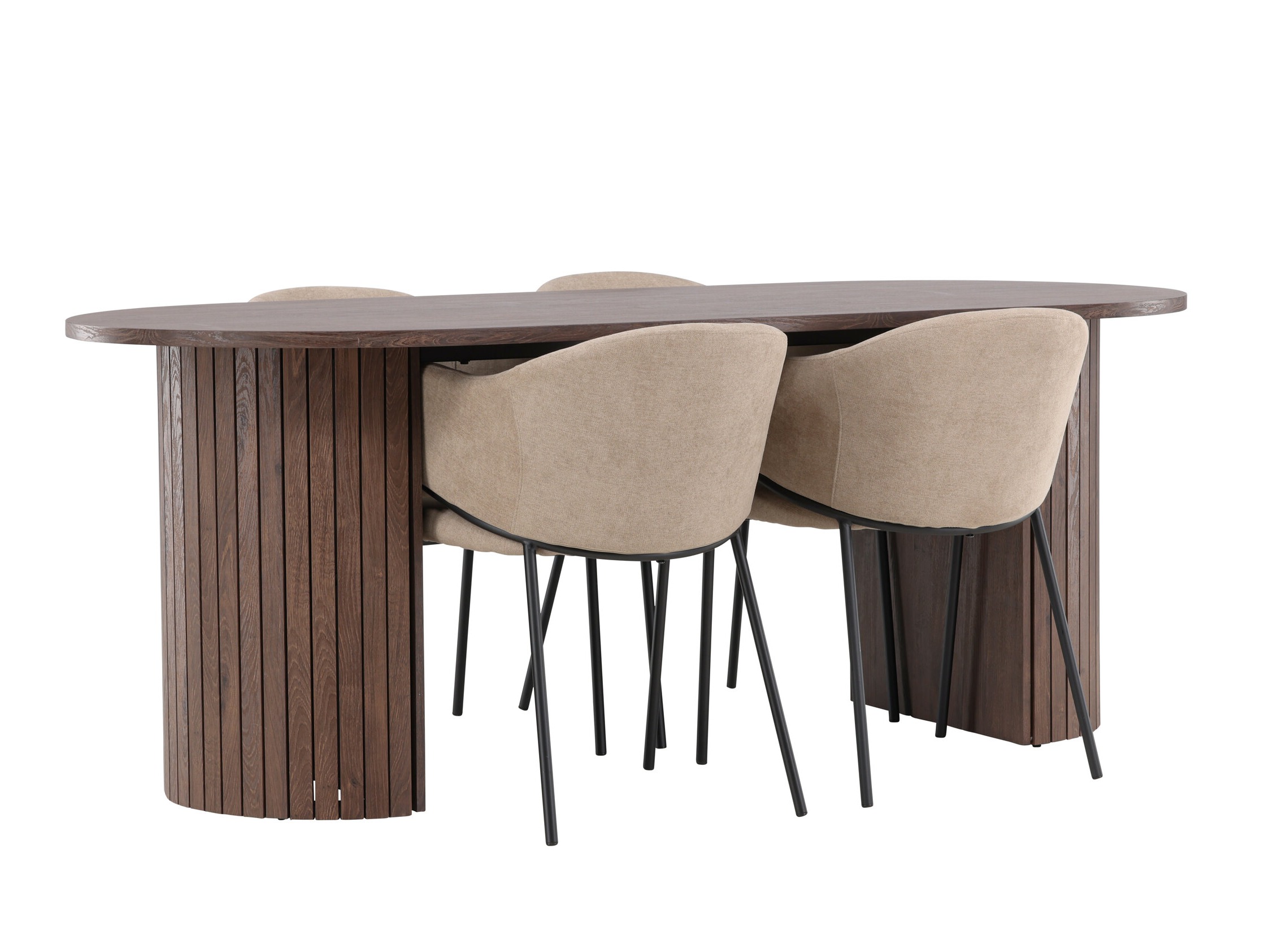 Söögitoakomplekt Dallas 5041