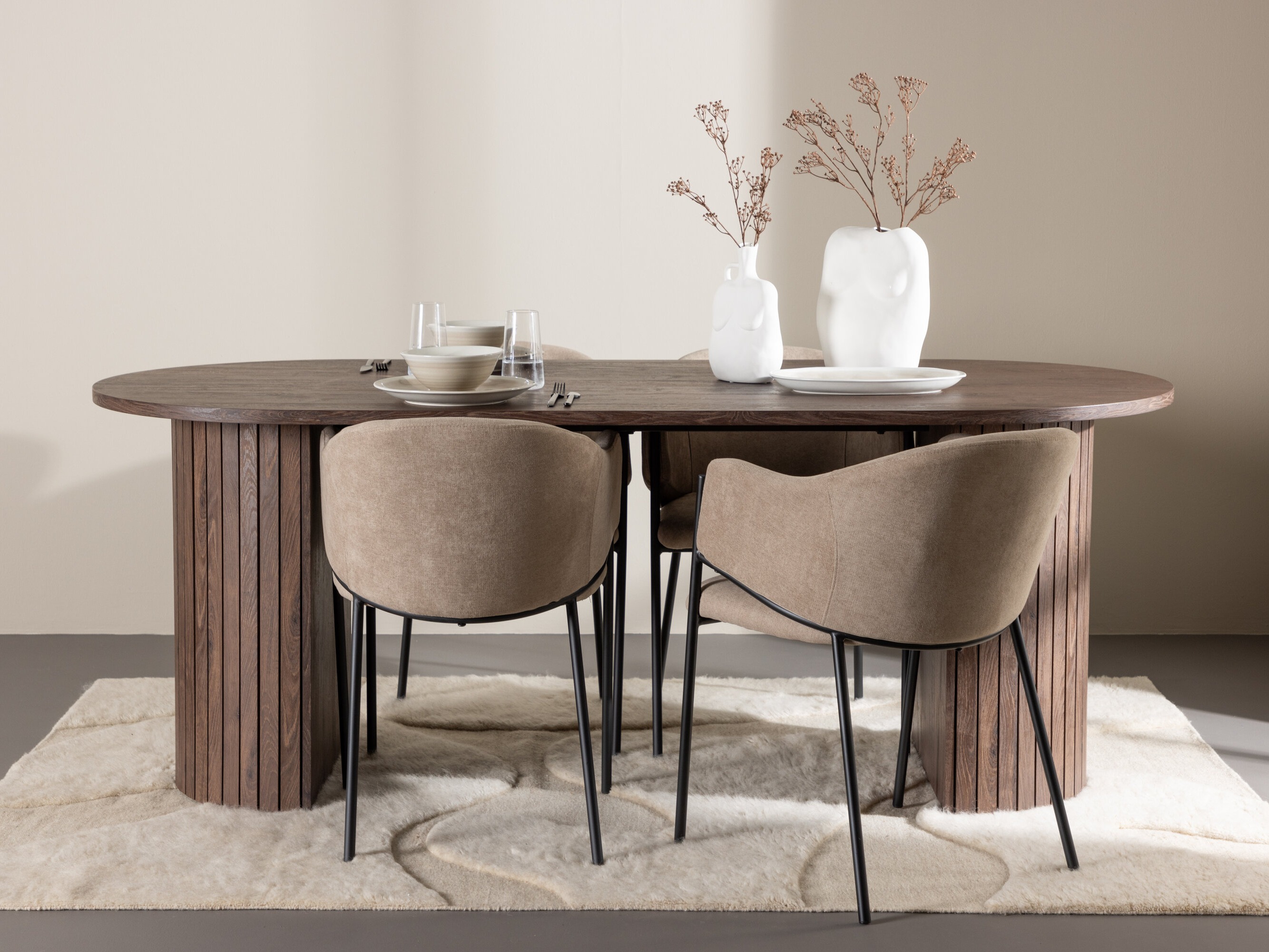 Söögitoakomplekt Dallas 5041