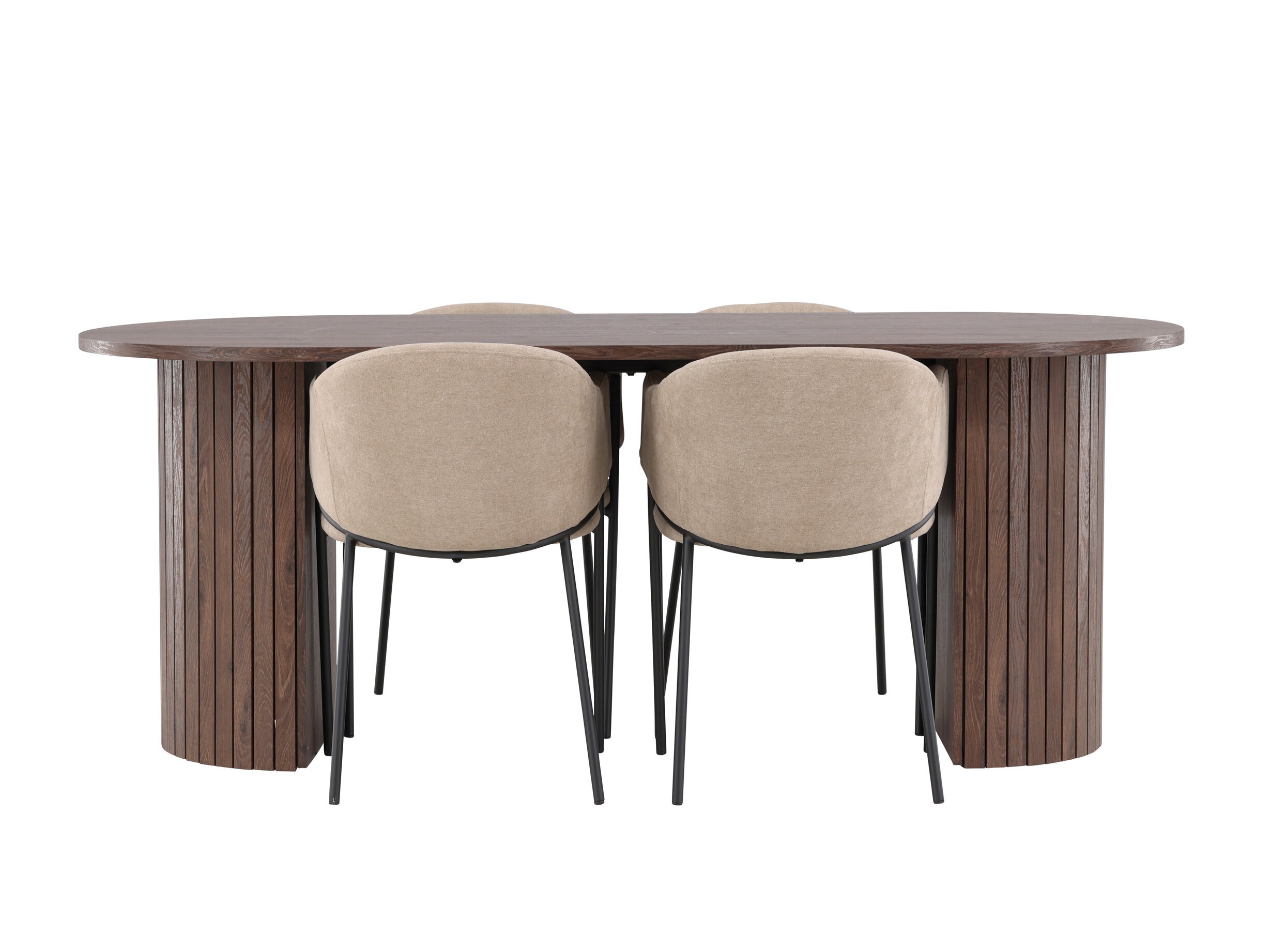 Söögitoakomplekt Dallas 5041