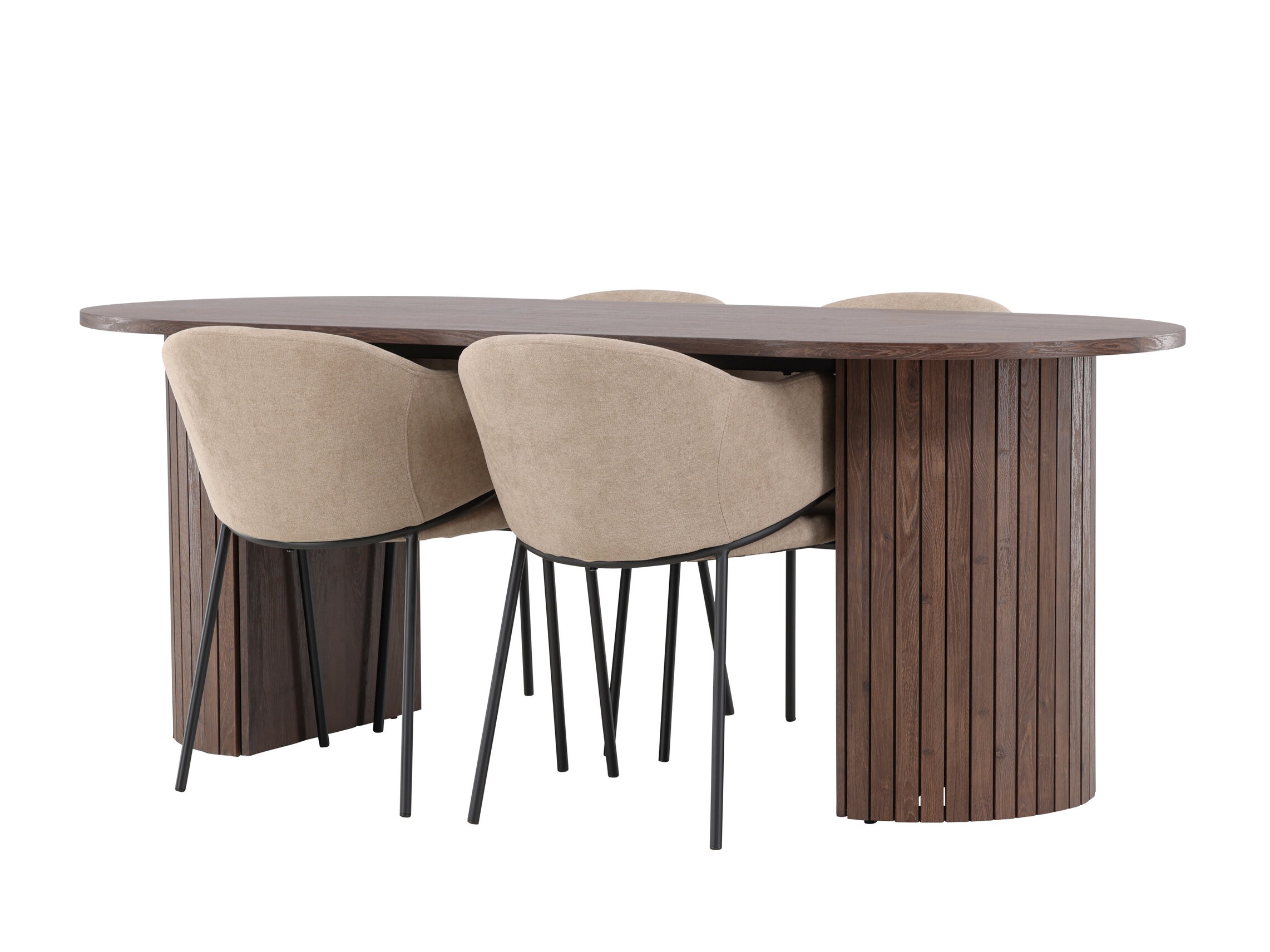 Söögitoakomplekt Dallas 5041