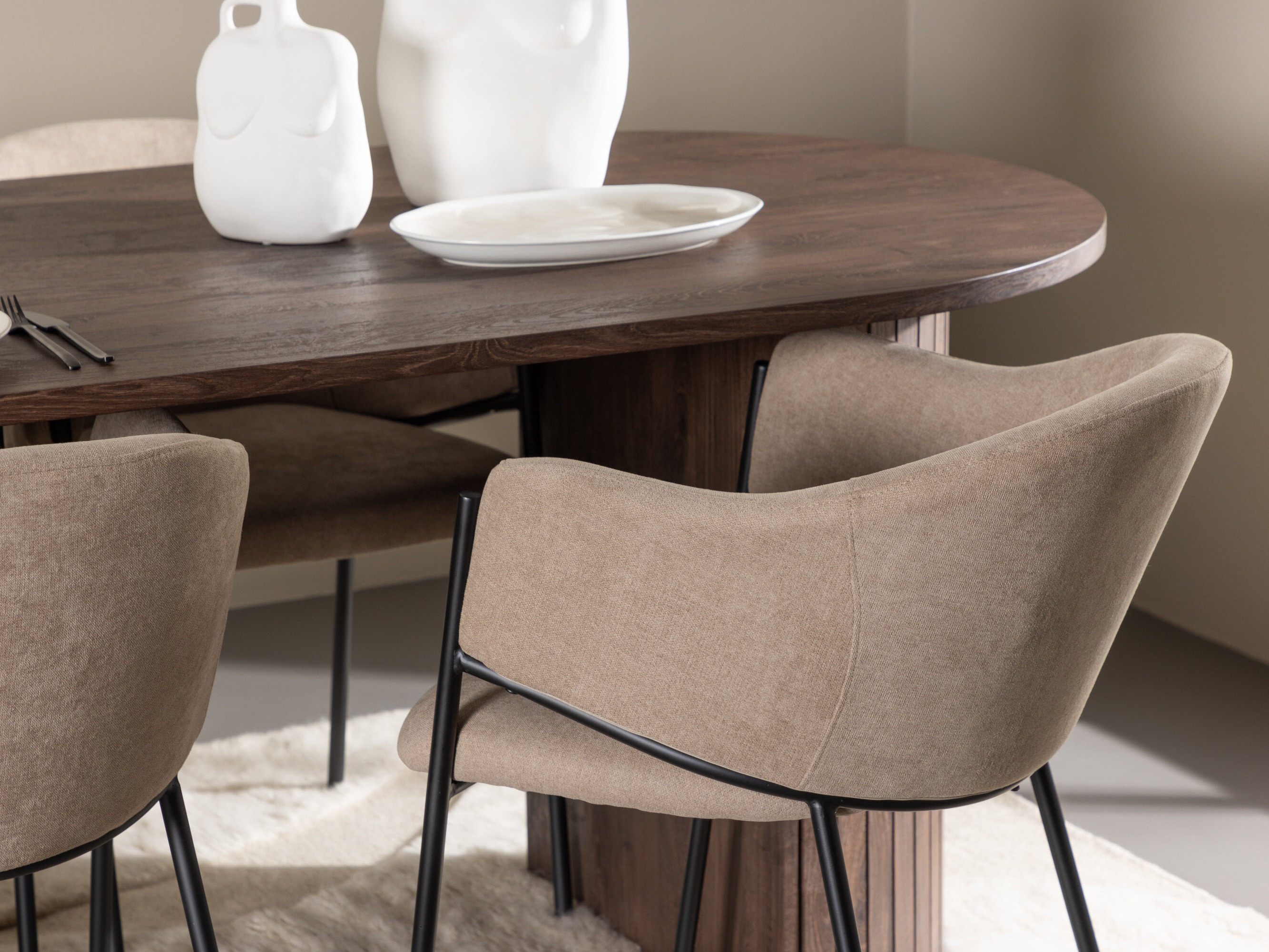 Söögitoakomplekt Dallas 5041