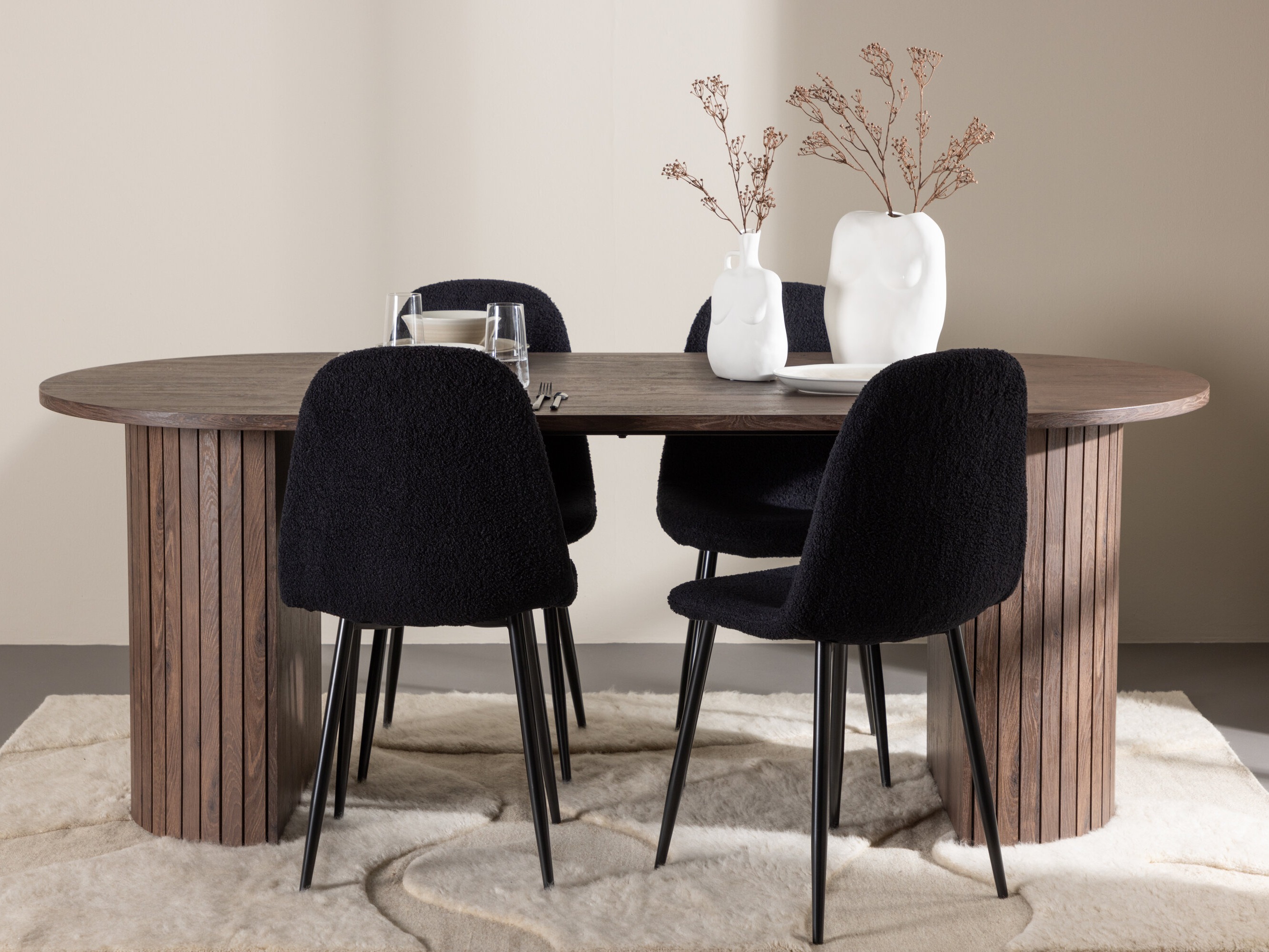 Söögitoakomplekt Dallas 5042