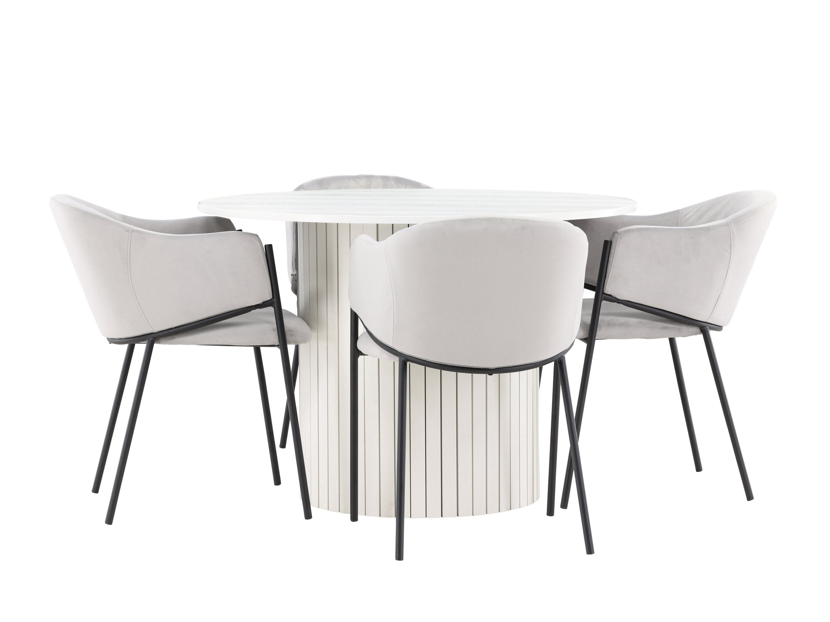 Söögitoakomplekt Dallas 5044