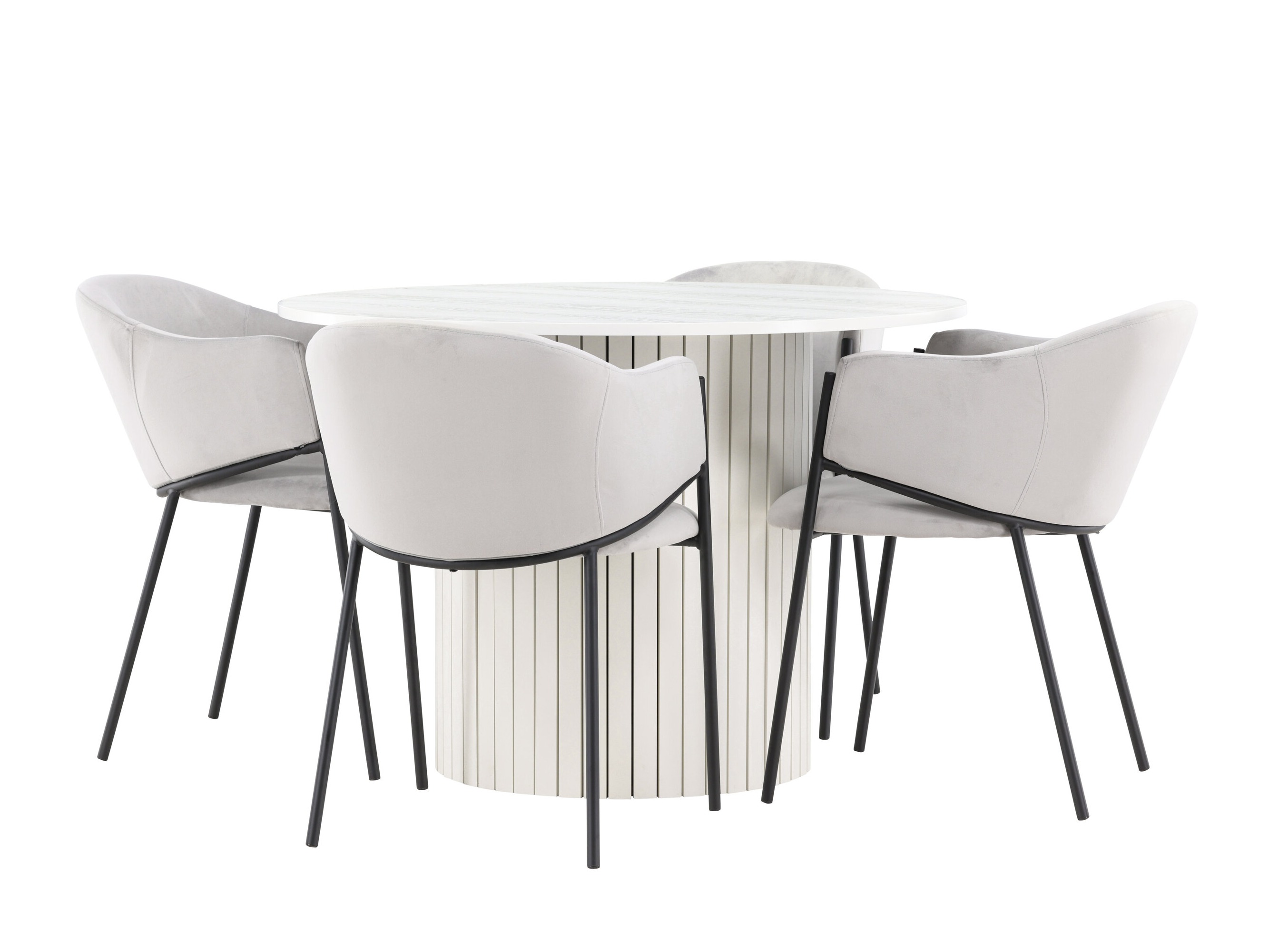 Söögitoakomplekt Dallas 5044