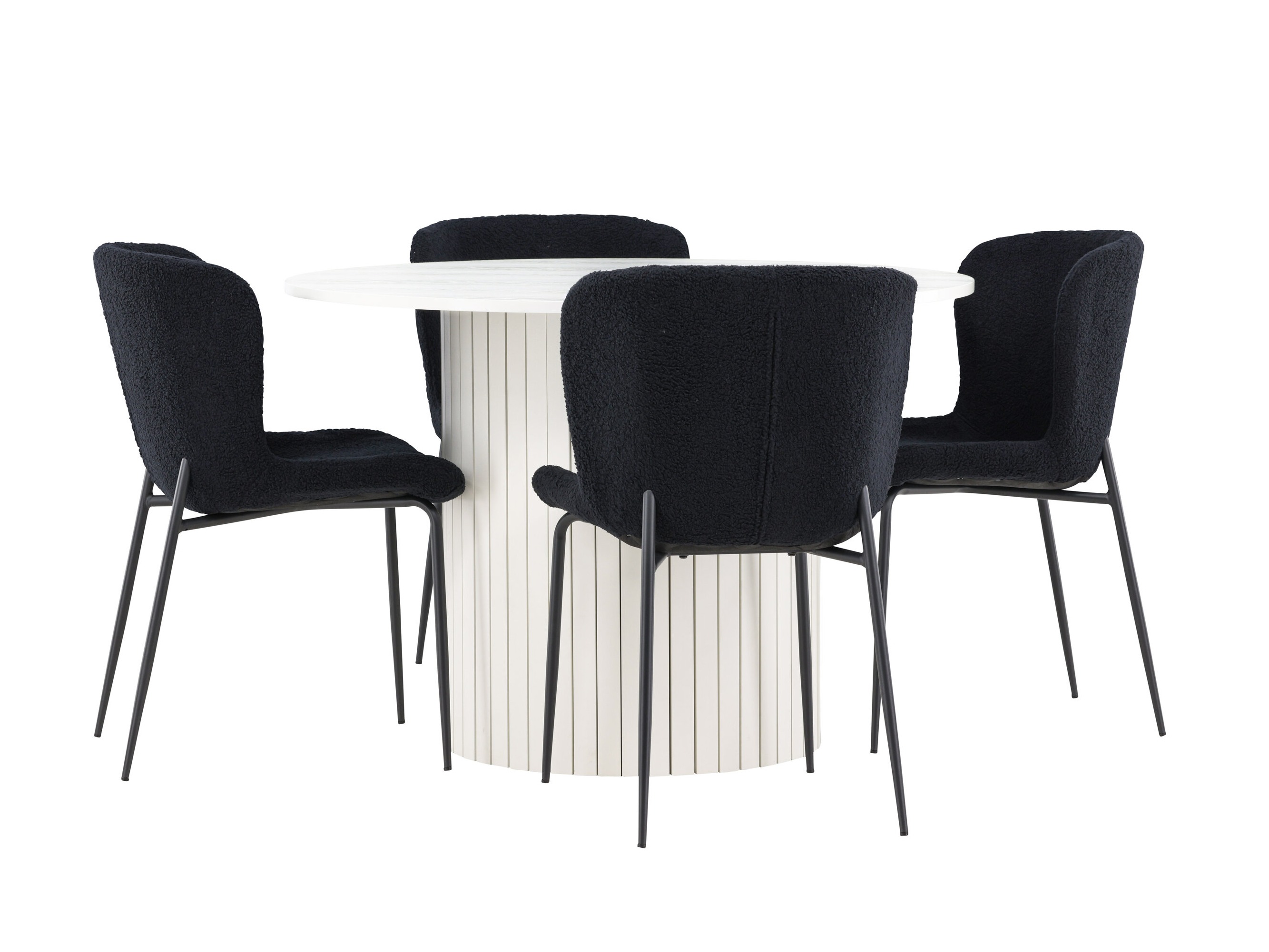 Söögitoakomplekt Dallas 5047