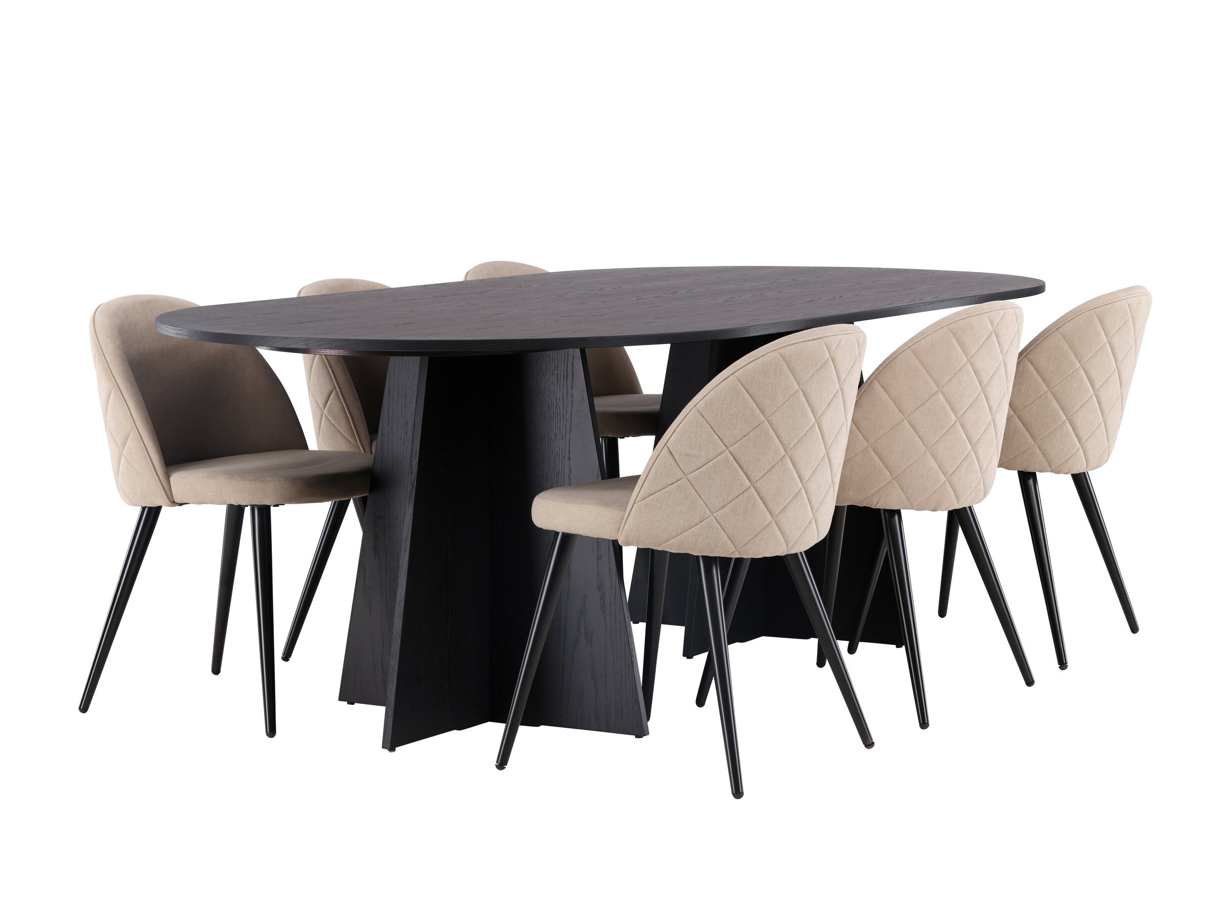 Söögitoakomplekt Dallas 5048