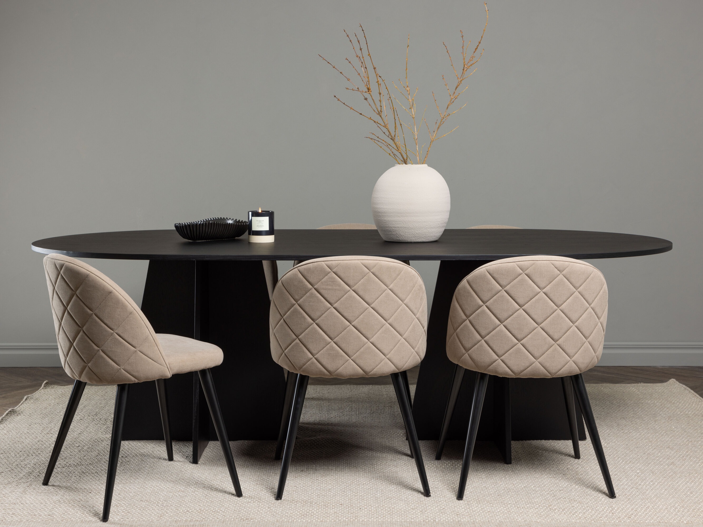 Söögitoakomplekt Dallas 5048