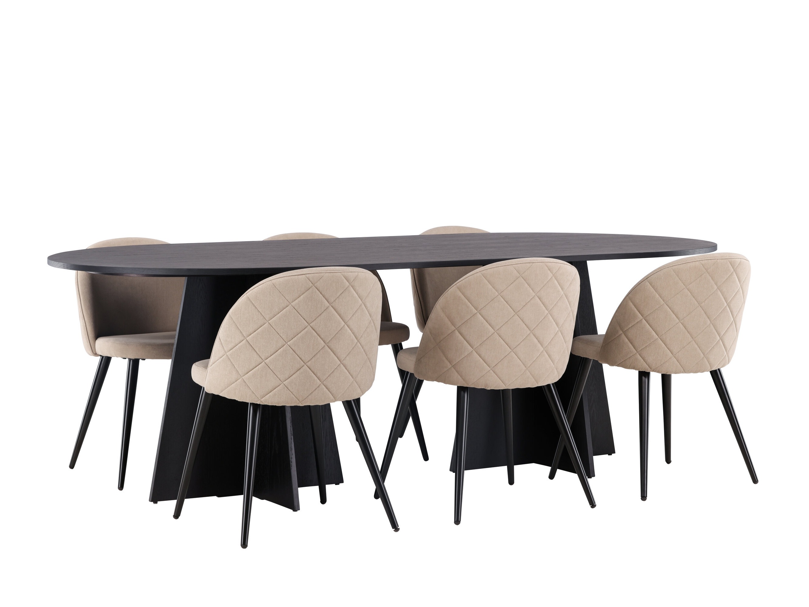 Söögitoakomplekt Dallas 5048