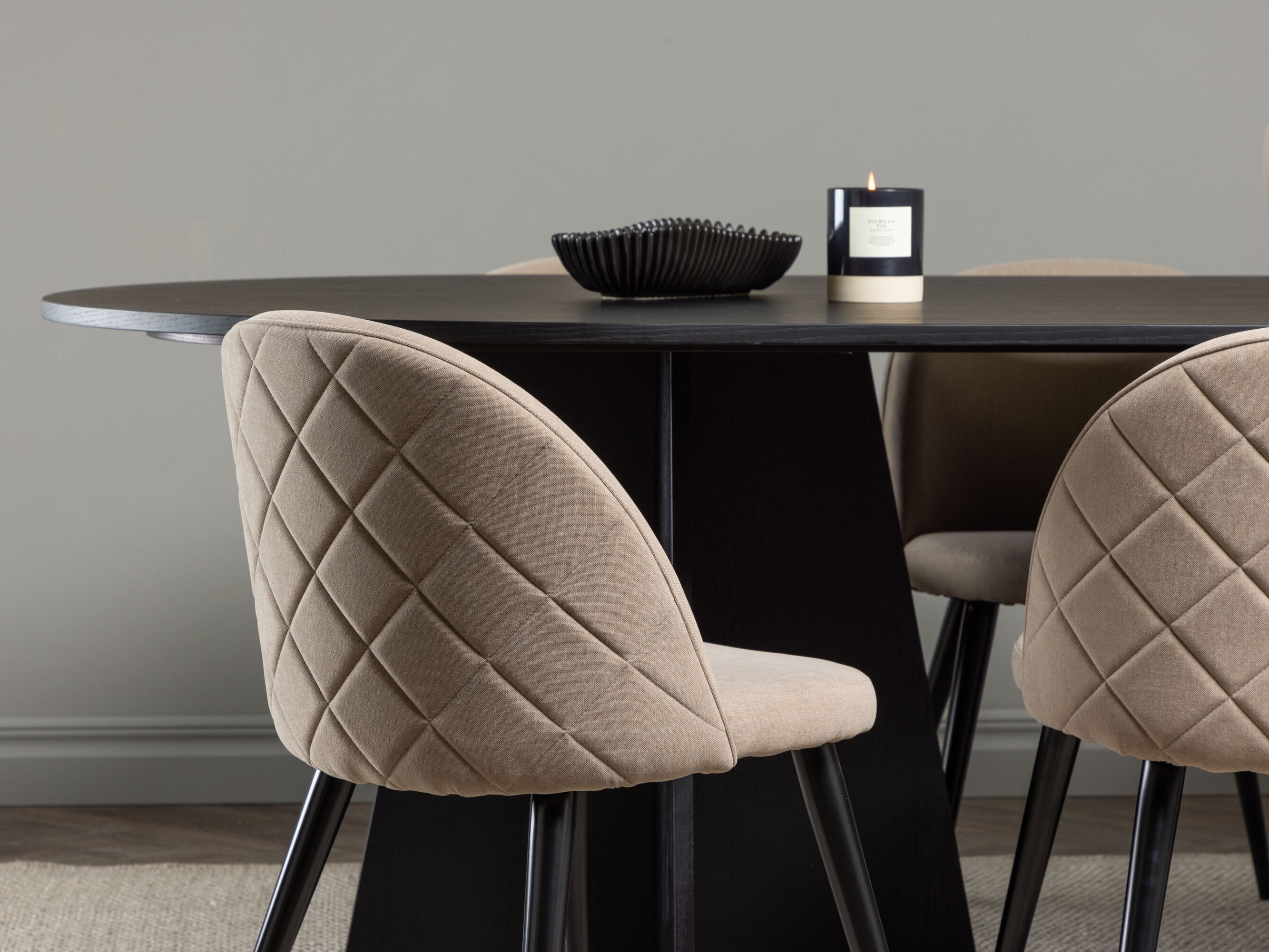 Söögitoakomplekt Dallas 5048