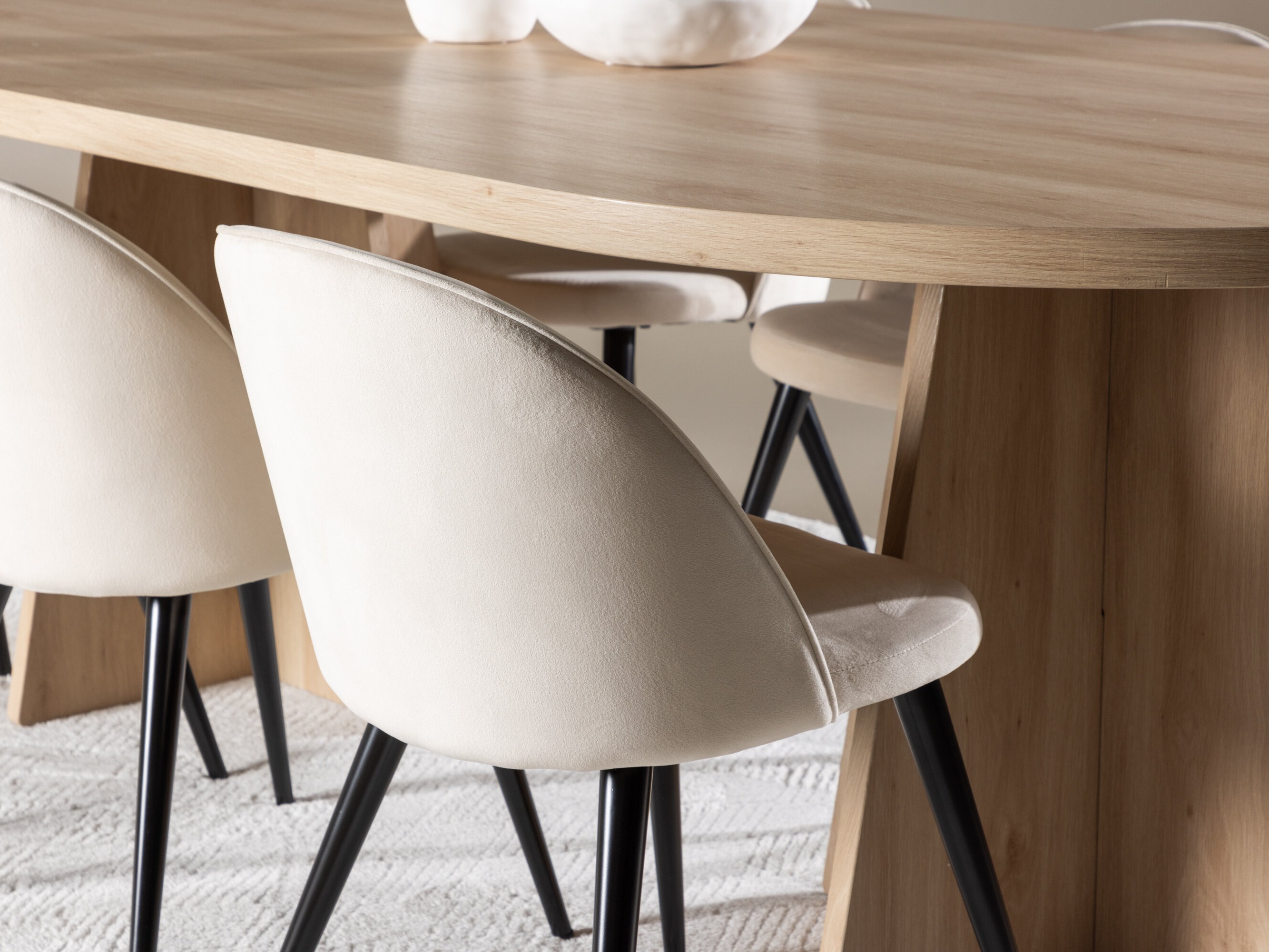 Söögitoakomplekt Dallas 5049