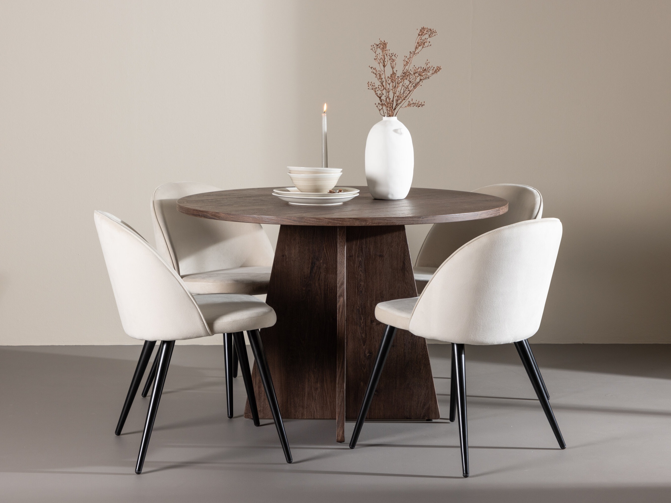 Söögitoakomplekt Dallas 5050