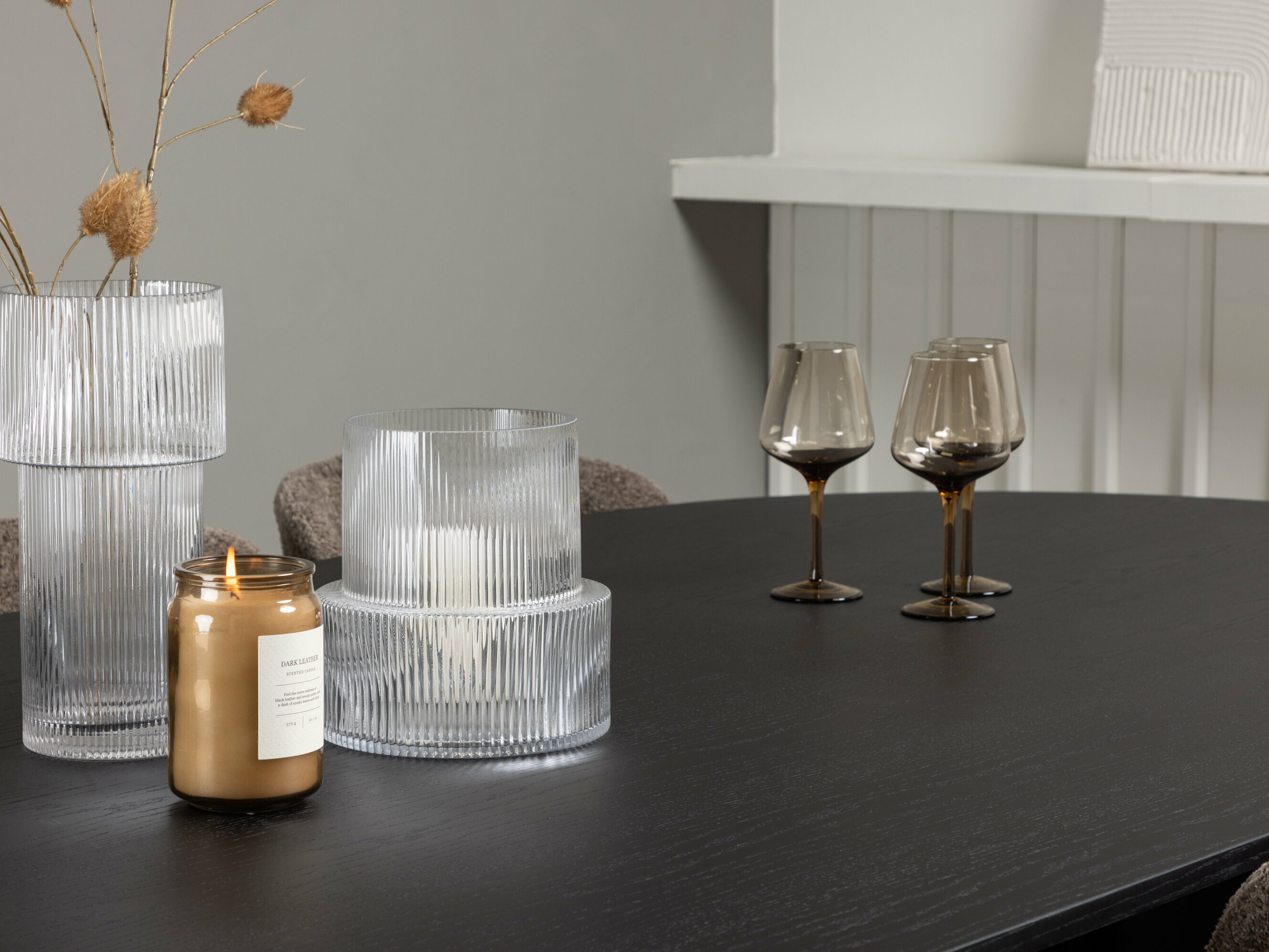 Söögitoakomplekt Dallas 5052 (Beež)