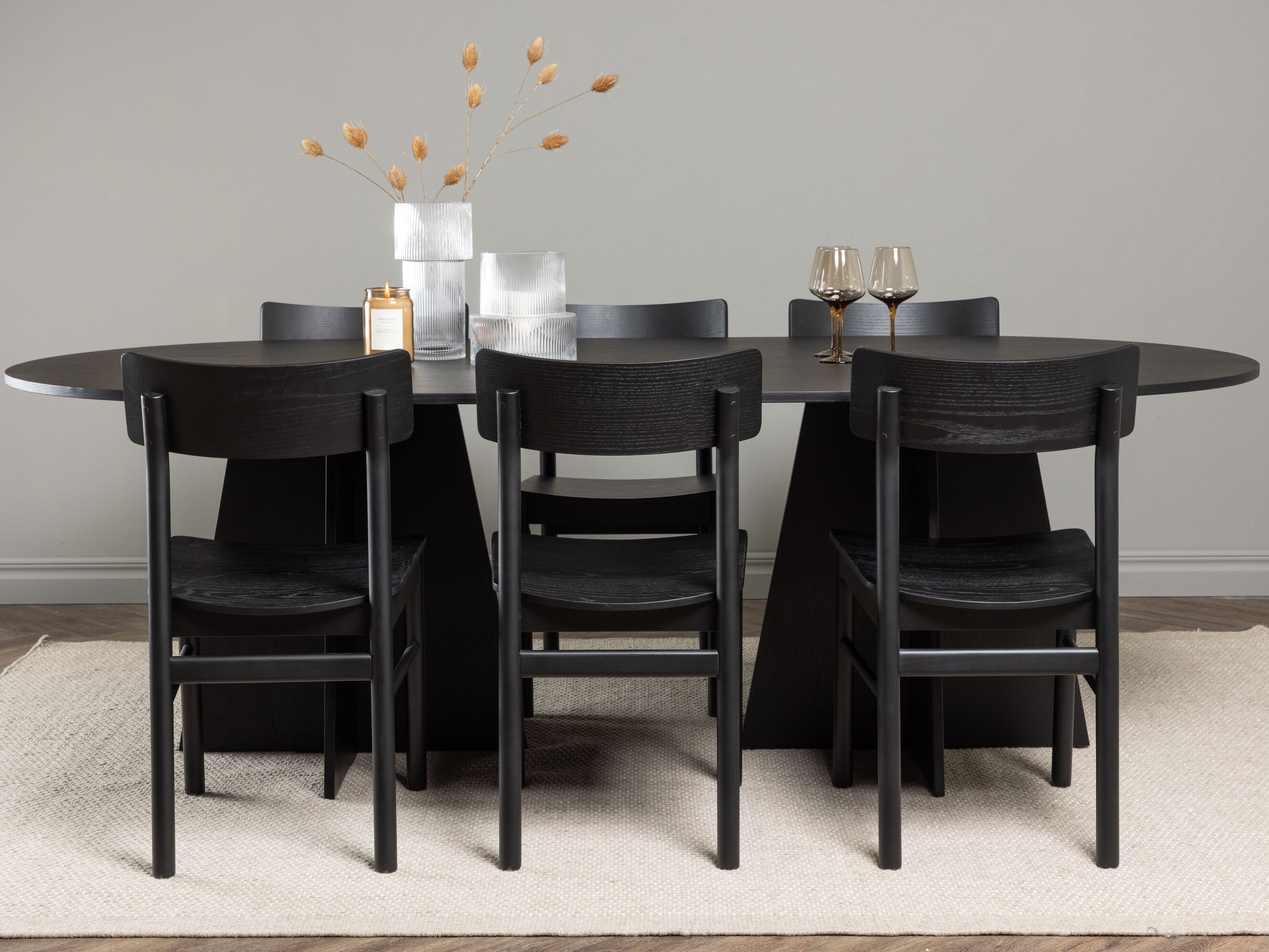 Söögitoakomplekt Dallas 5053