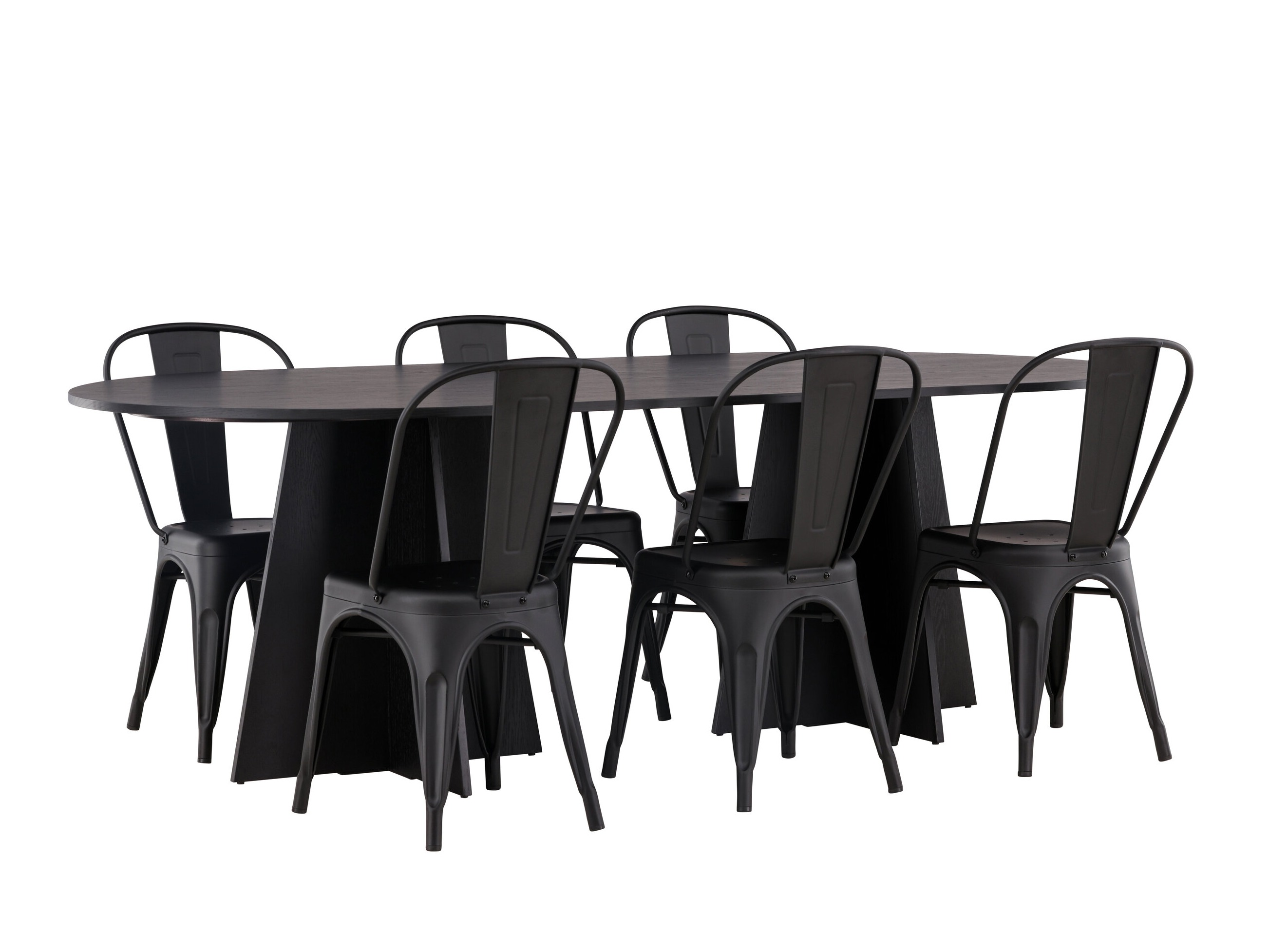 Söögitoakomplekt Dallas 5054