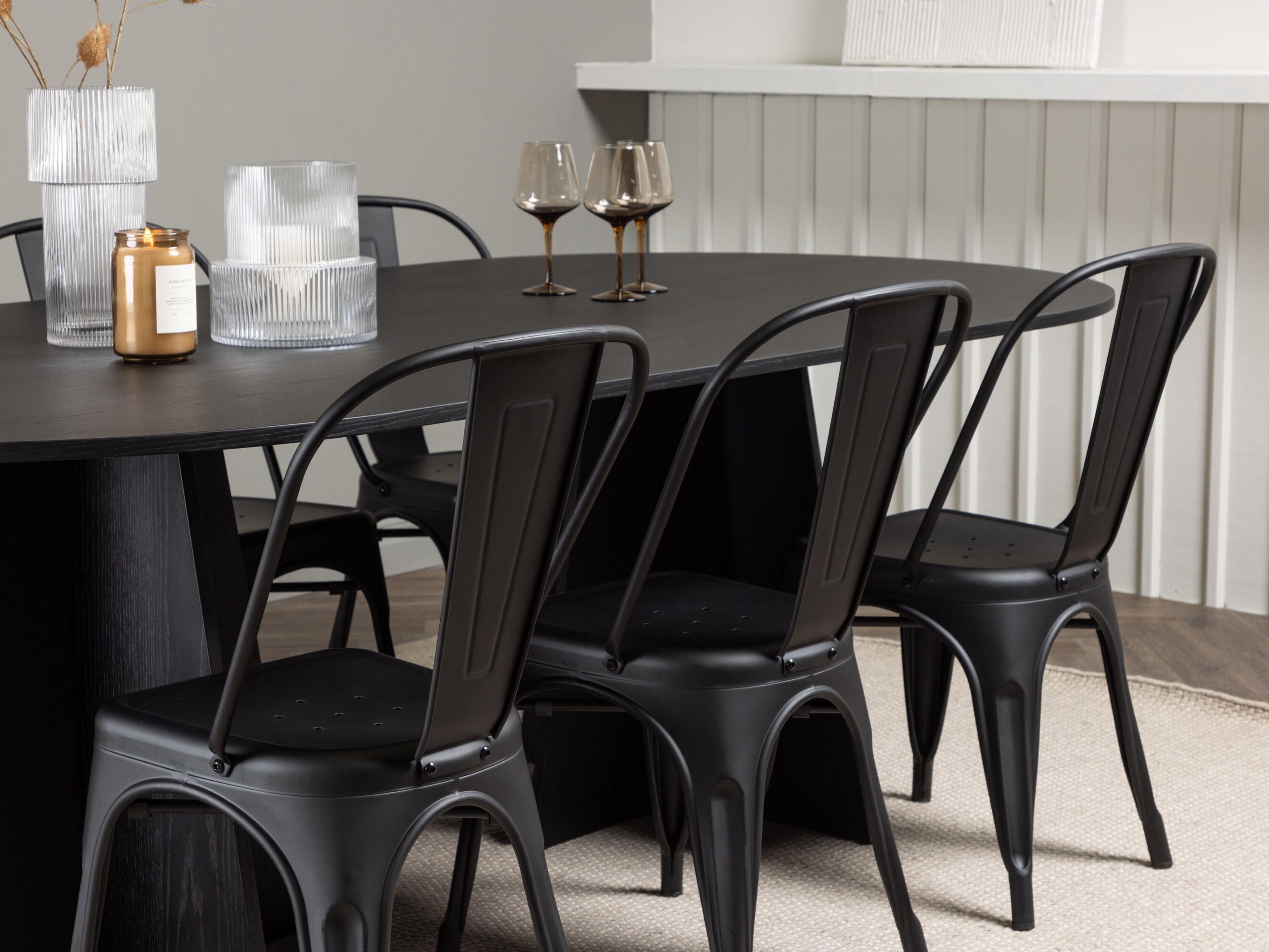 Söögitoakomplekt Dallas 5054