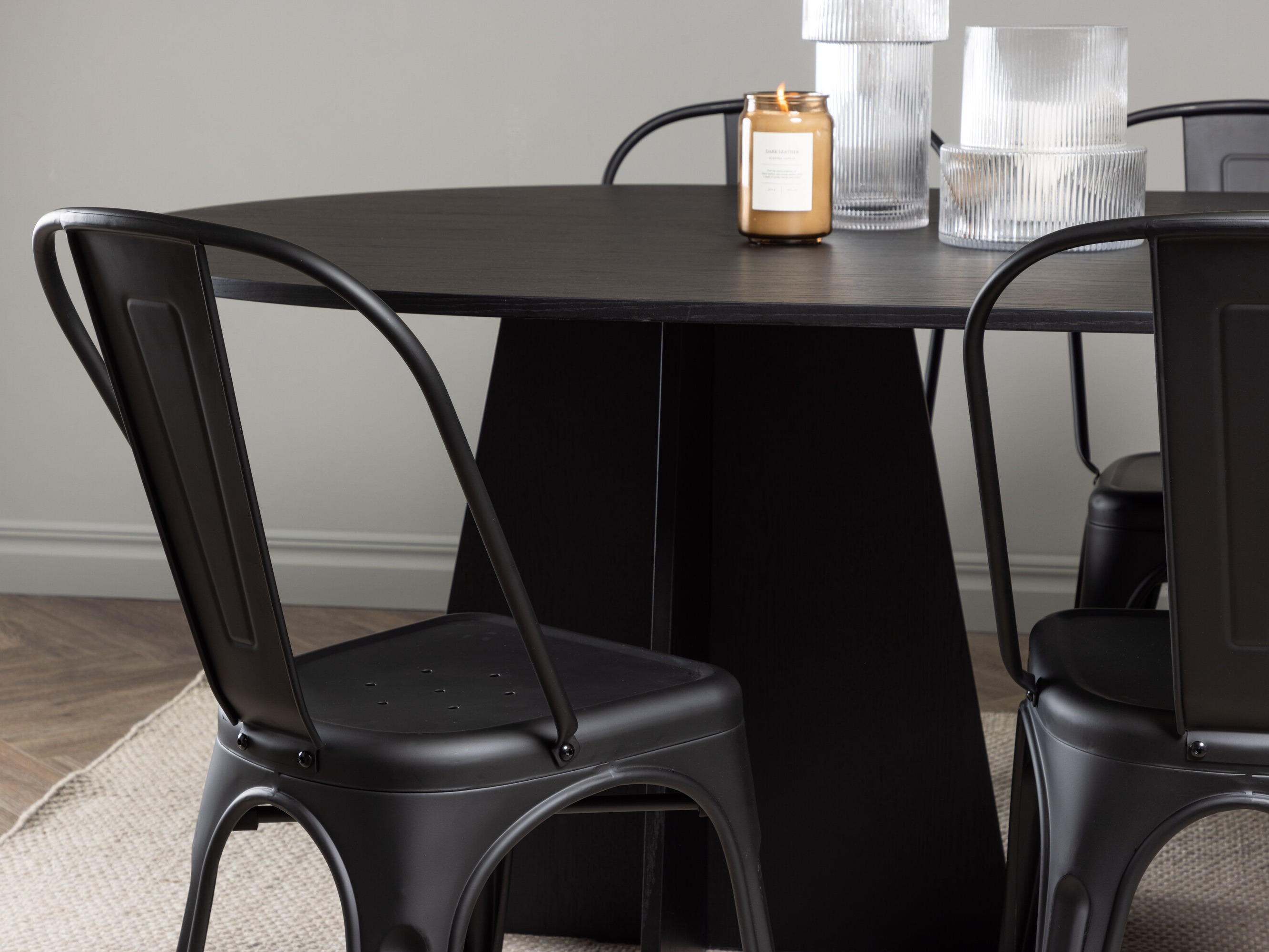 Söögitoakomplekt Dallas 5054