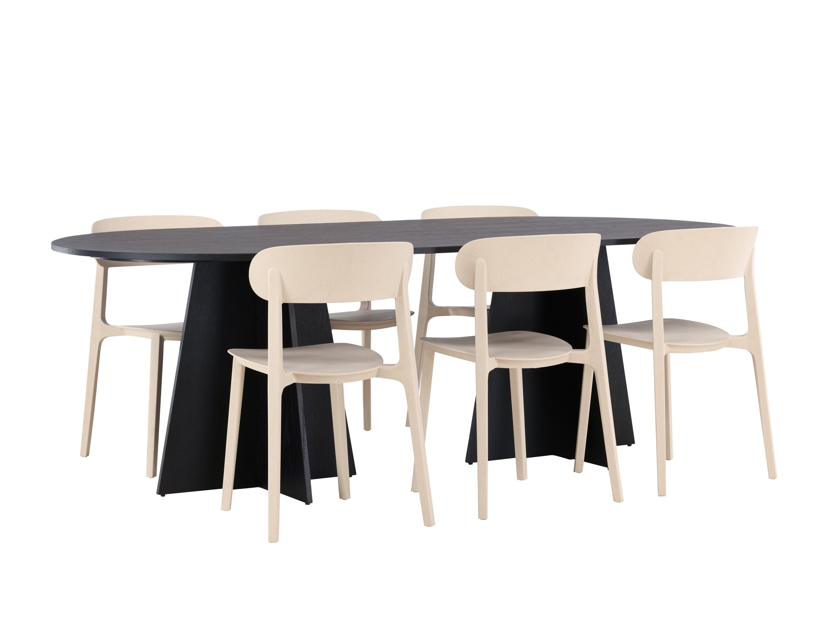 Söögitoakomplekt Dallas 5055