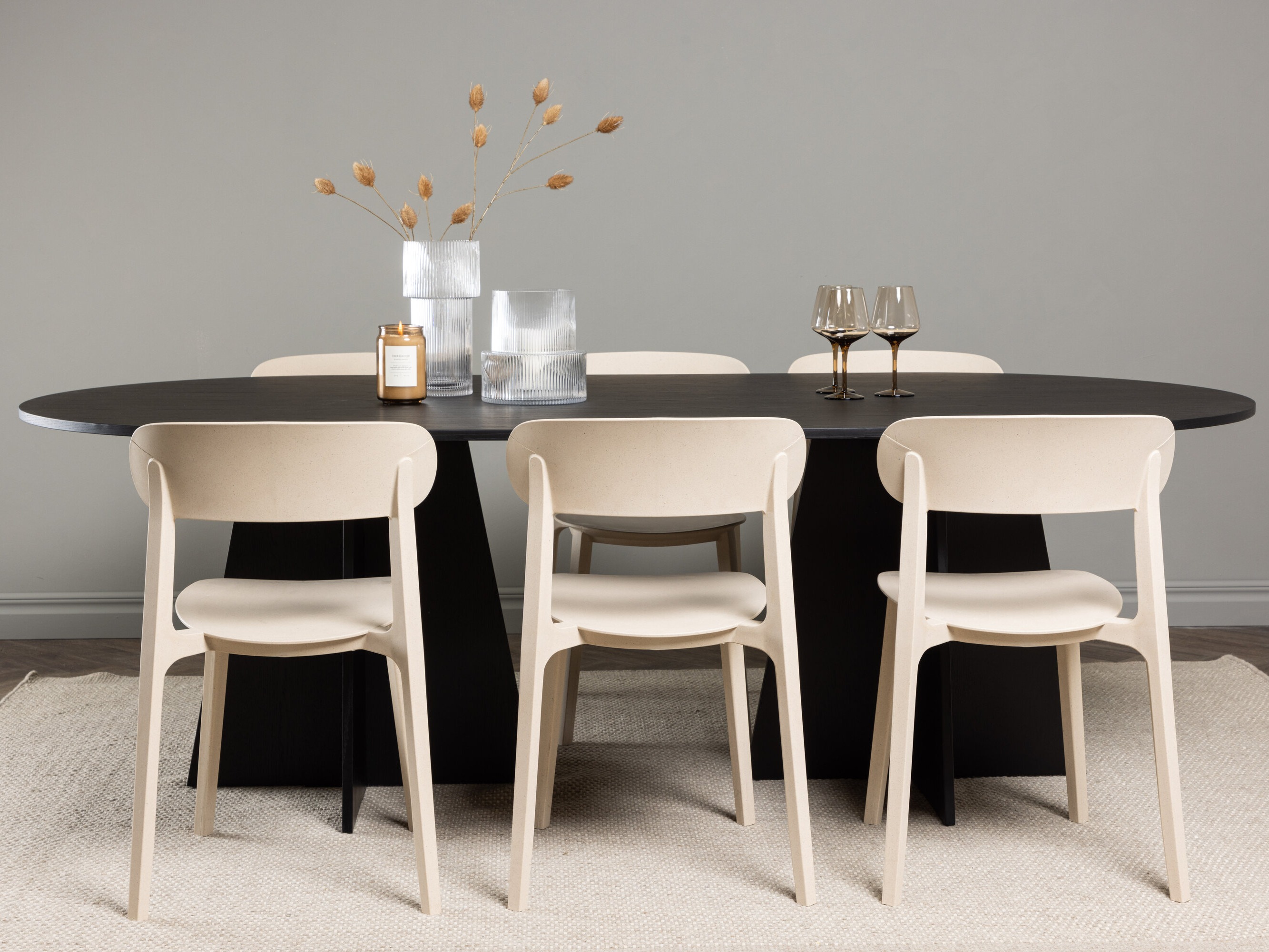 Söögitoakomplekt Dallas 5055