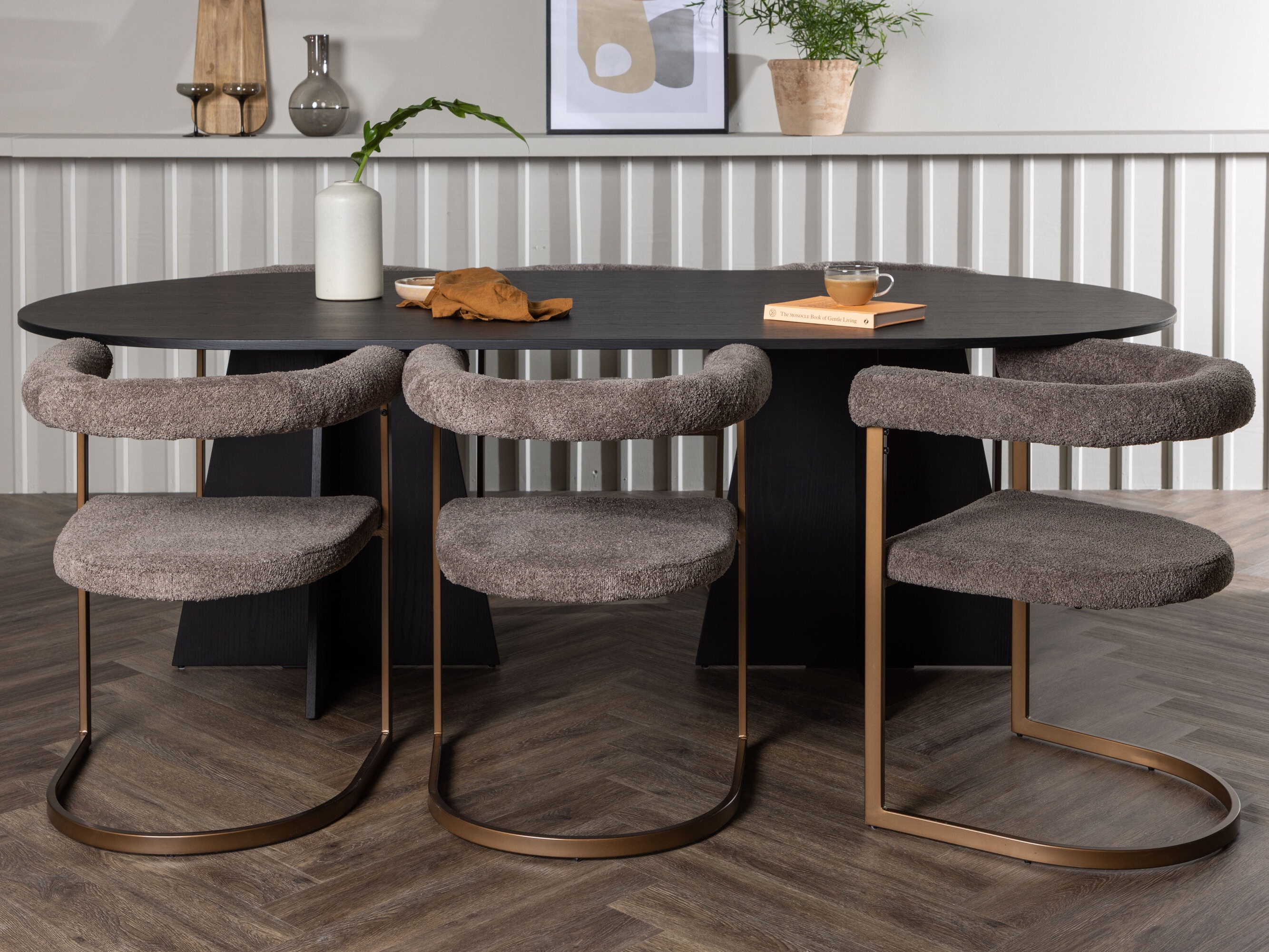 Söögitoakomplekt Dallas 5056