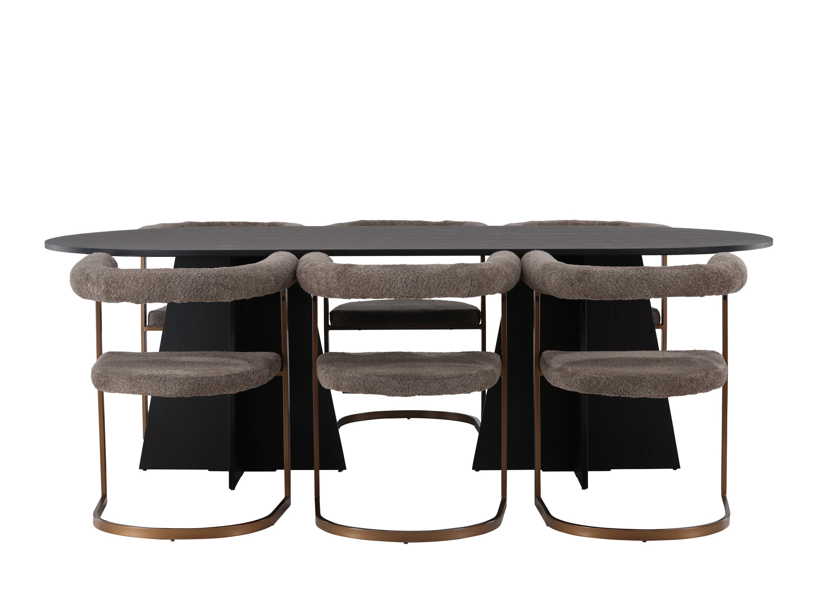 Söögitoakomplekt Dallas 5056